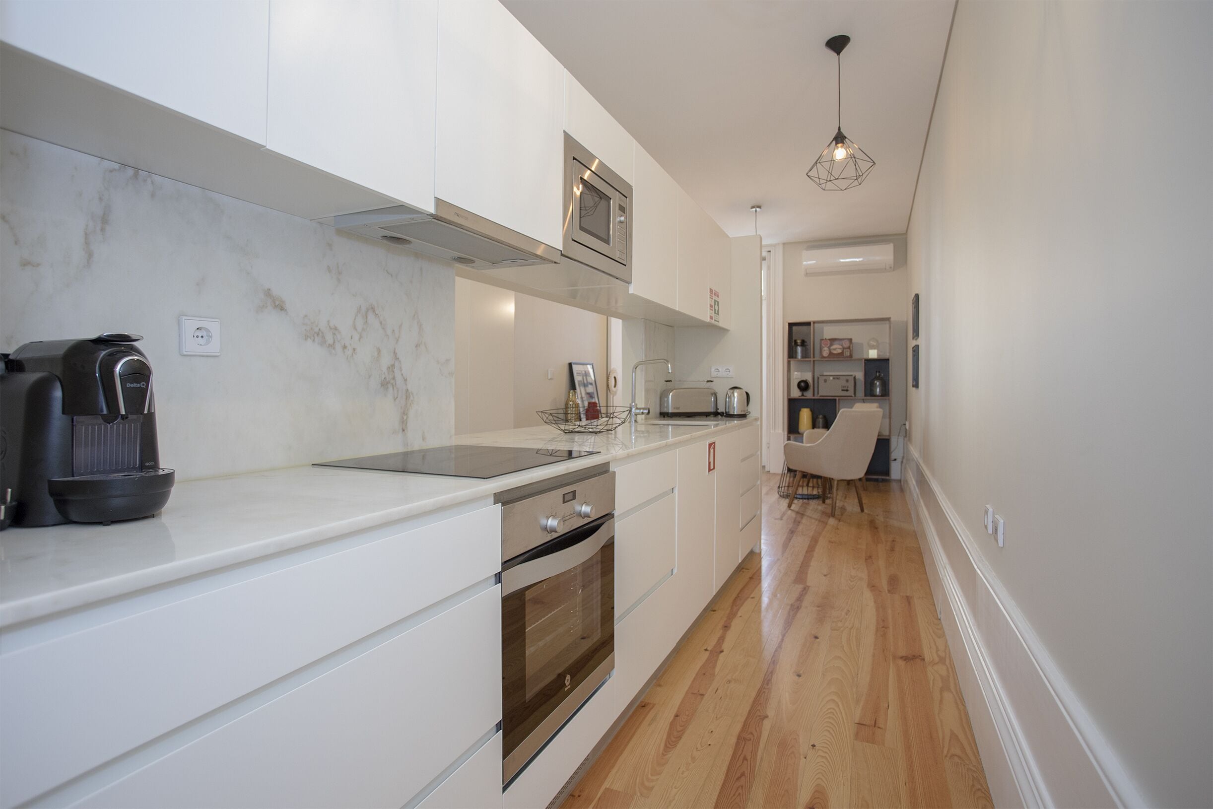 Liiiving in Porto - Bolhão Market Apartment II