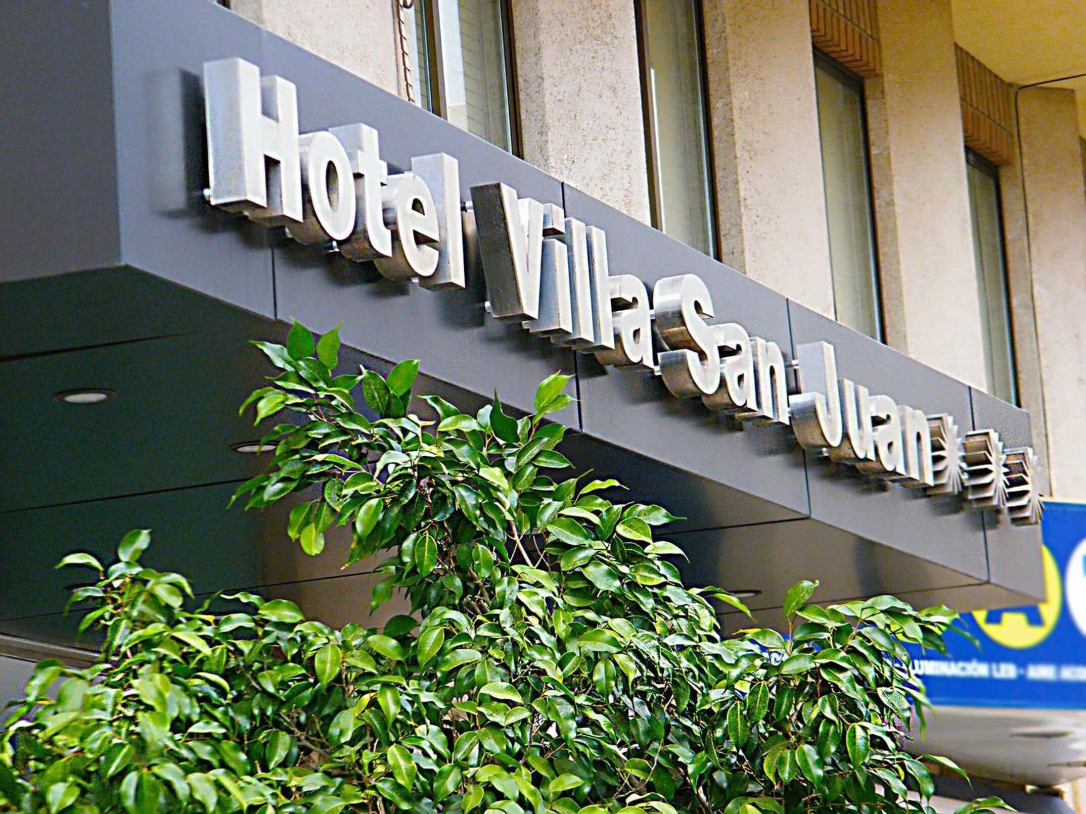 Hotel Villa San Juan