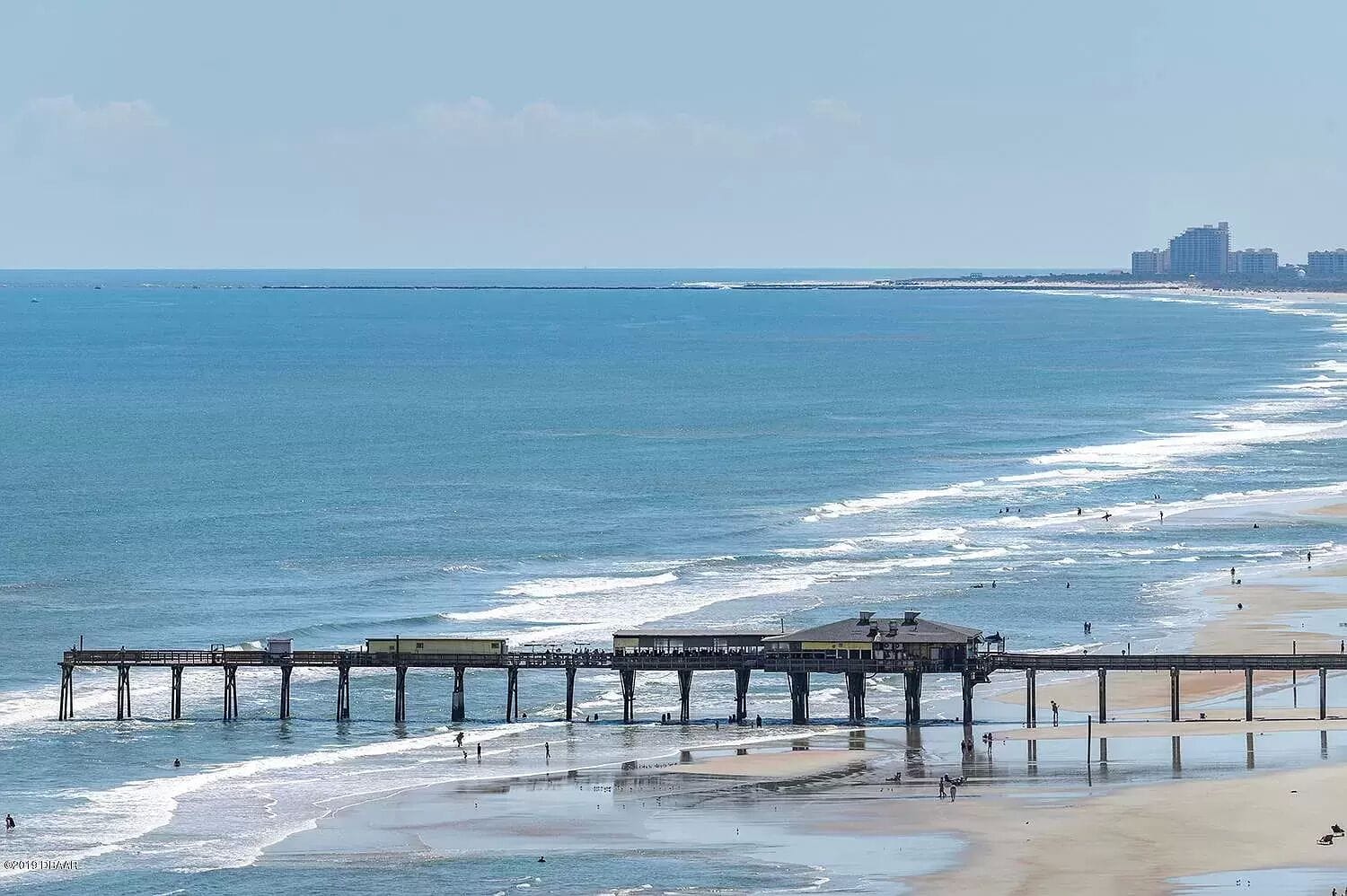 Beautiful , Direct Ocean Front Luxury Condo.2Bed/2Bath .