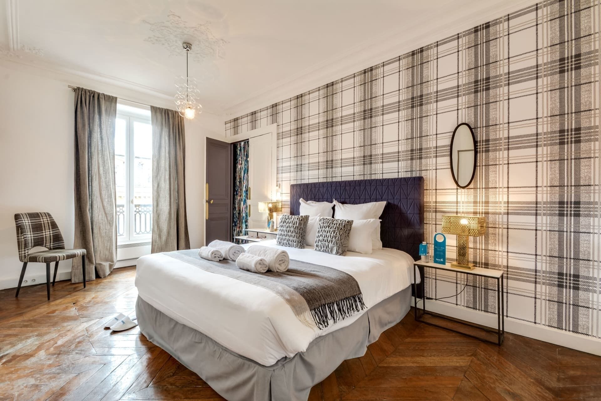 Sweett | Rivoli II - Three Bedroom Apartment, Sleeps 6