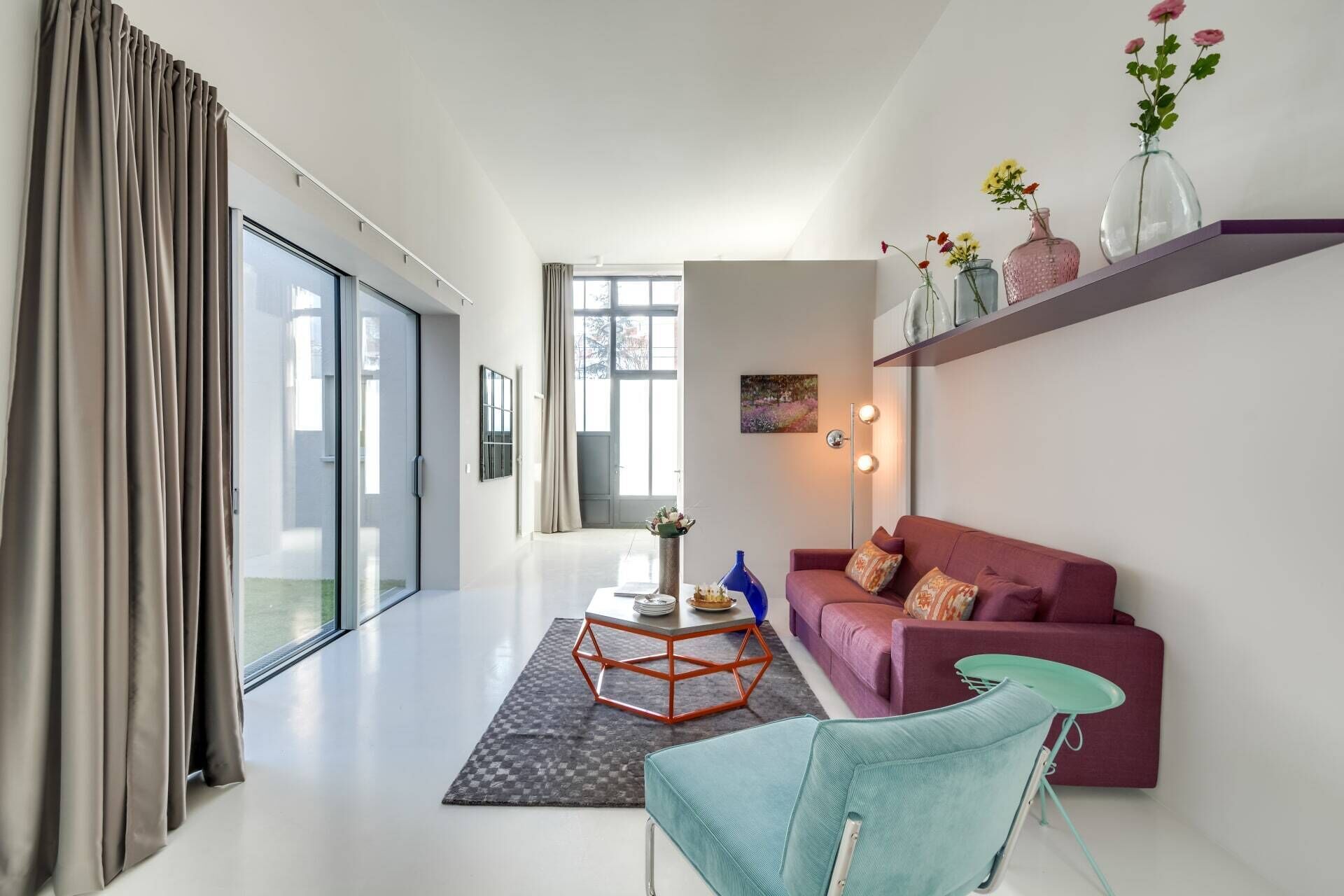 Sweett | Brune IV - Two Bedroom Apartment, Sleeps 6