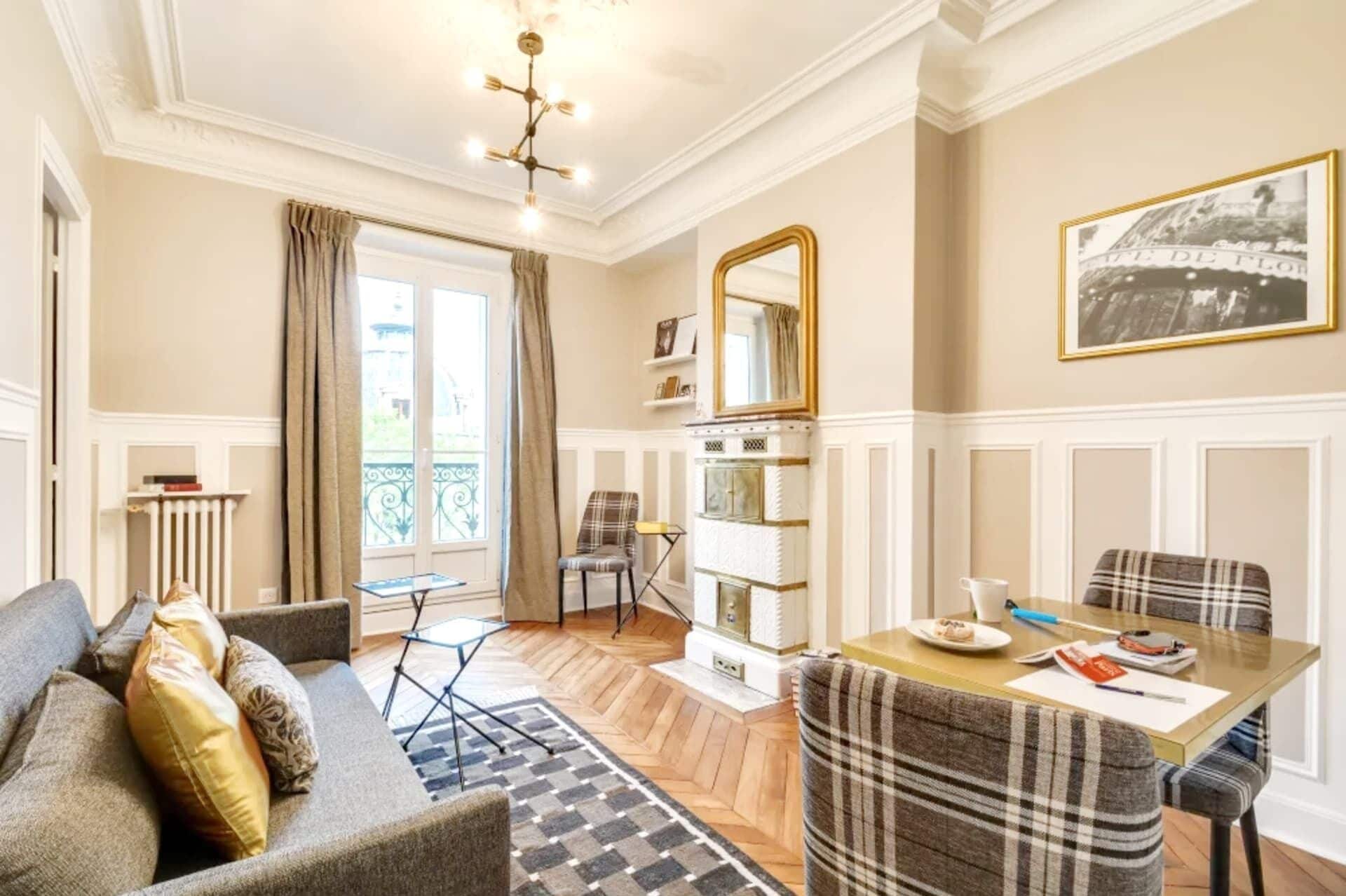 Sweett | Saint Germain IV