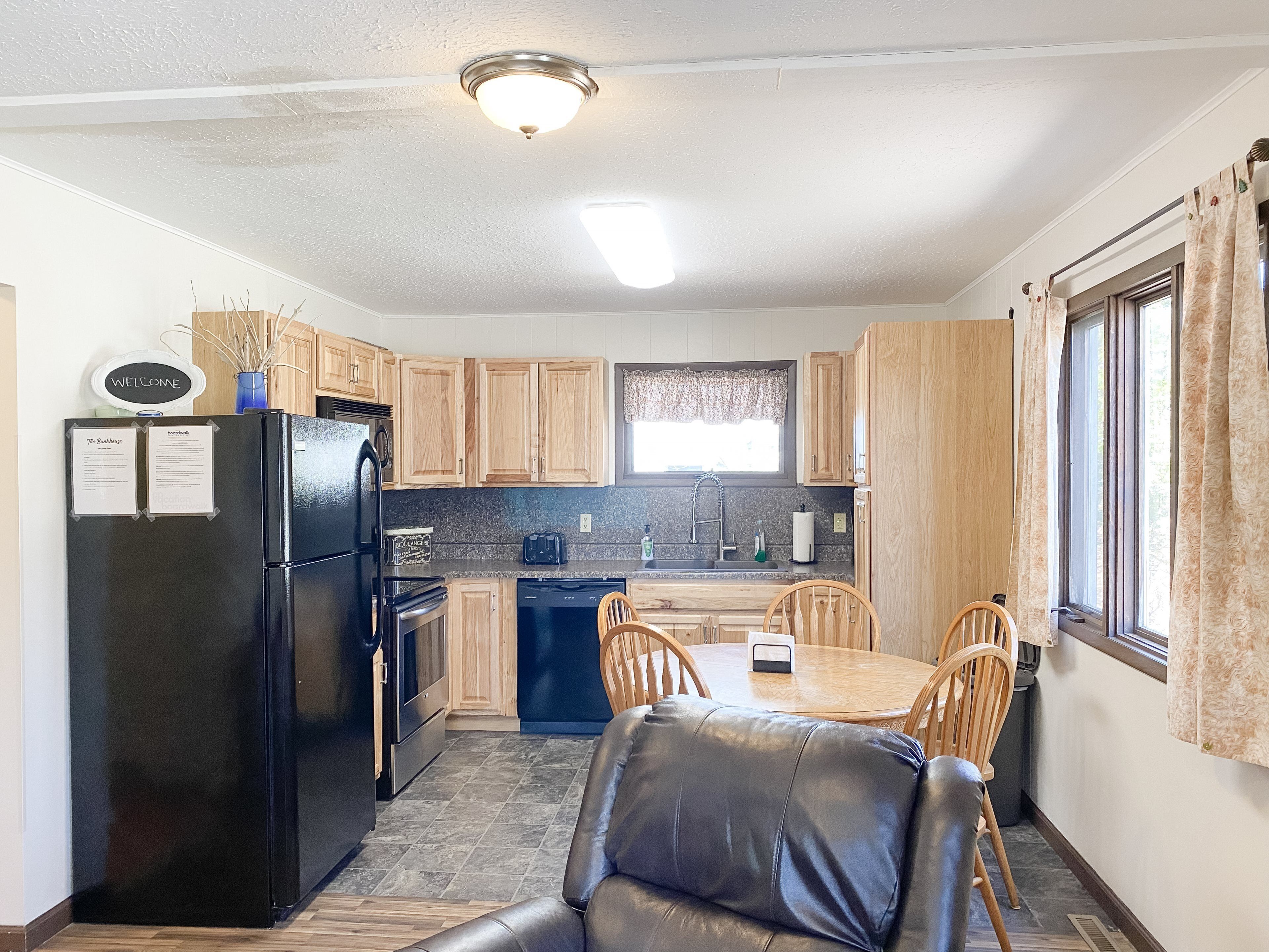 Onekama Vacation Home near Portage Lake
