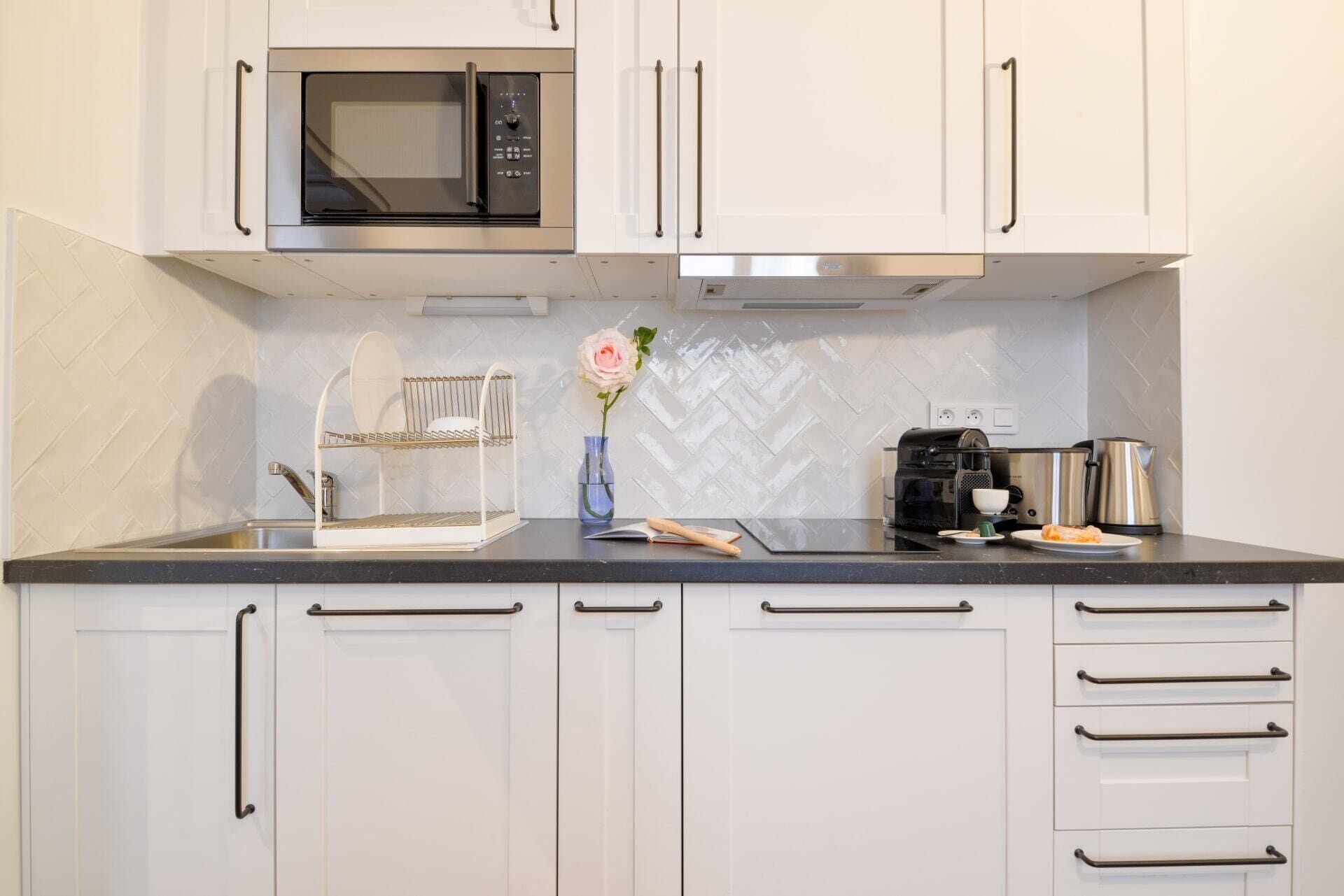 Sweett | Monsigny V - One Bedroom Apartment, Sleeps 3