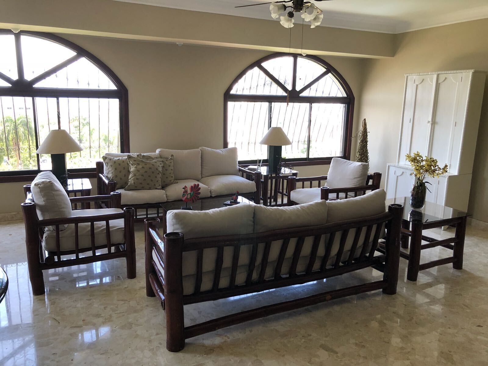 Colonial Zone/Santo Domingo/Nest in the Sky