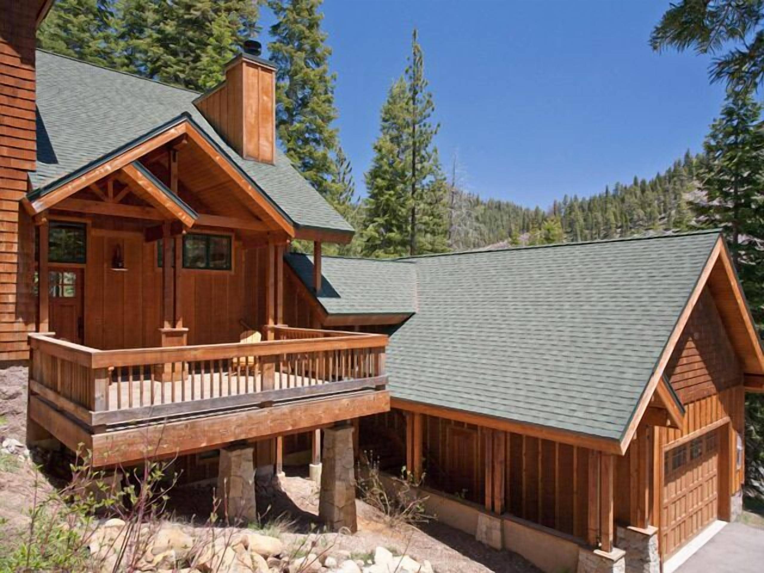 3500sf Family Home with View, Near Palisades/Squaw Valley