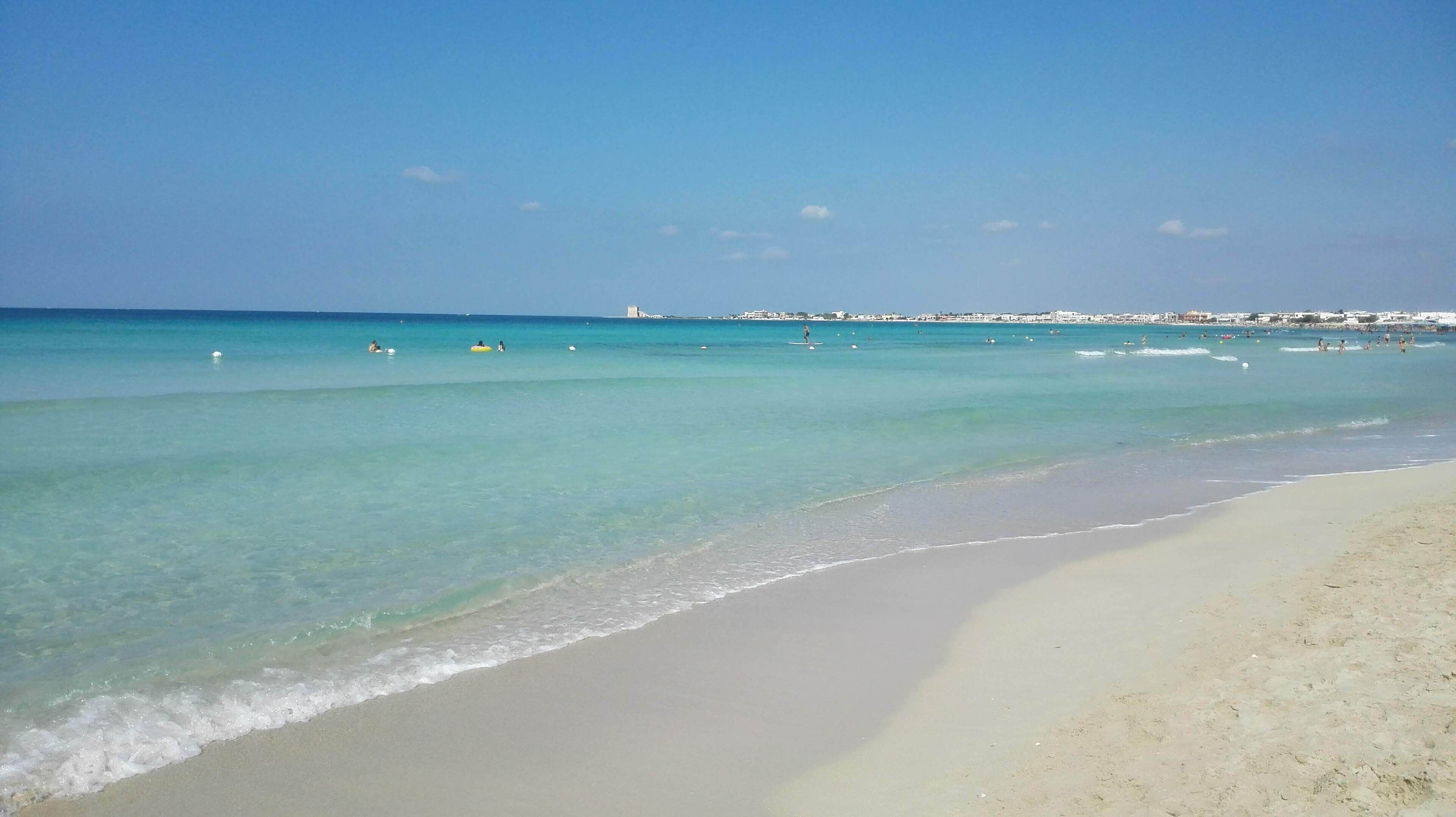  Full comfort cottage a few steps from the sea and from the center