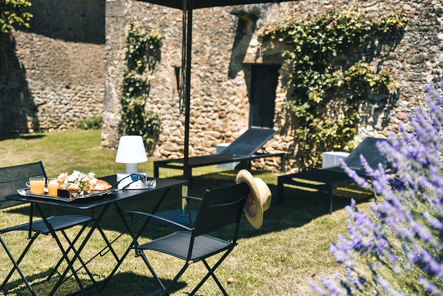 Go completely Dordogne at Le Mazet, 4-star cottage with breathtaking views