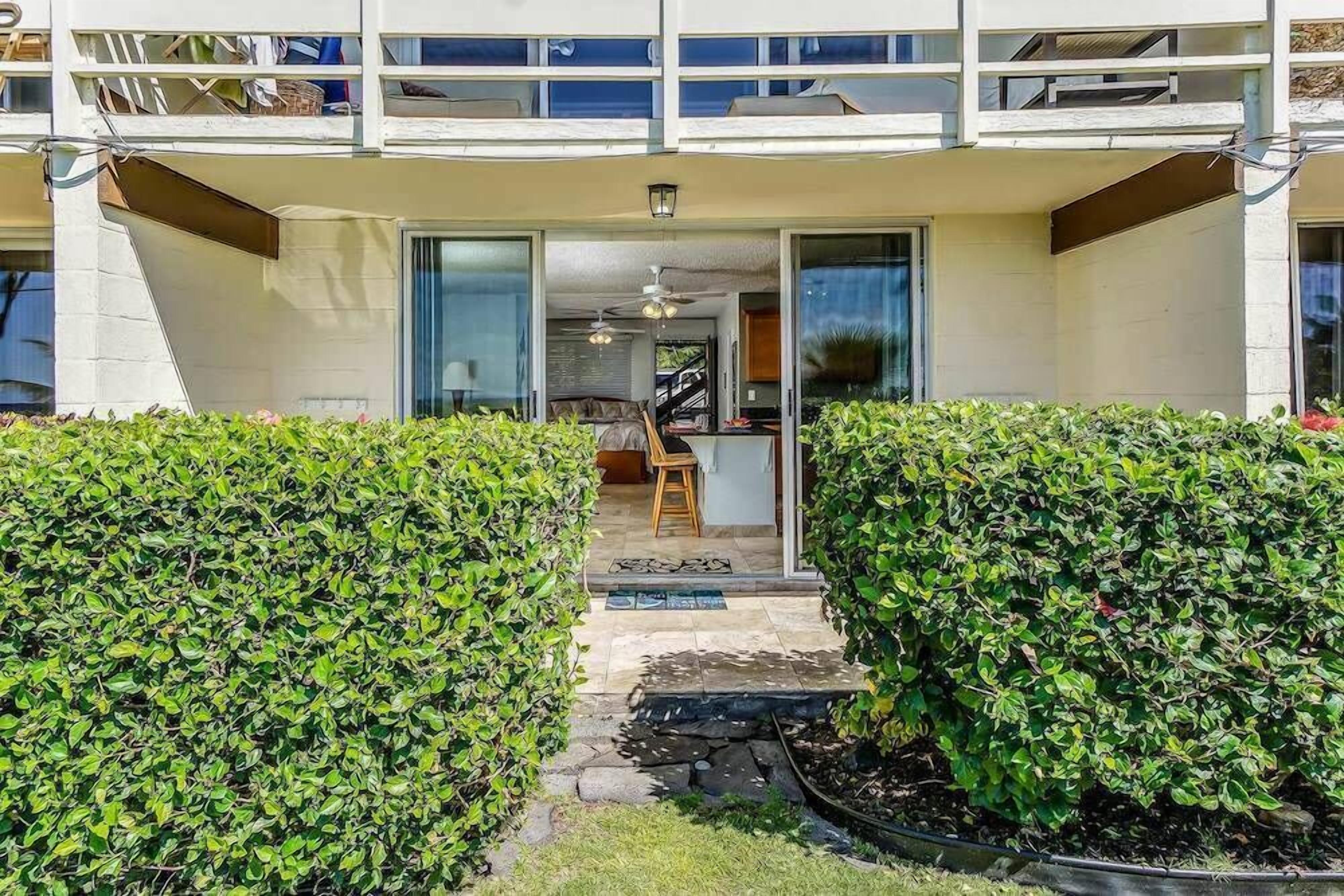 Kona White Sands A4 | Romantic Ocean View!