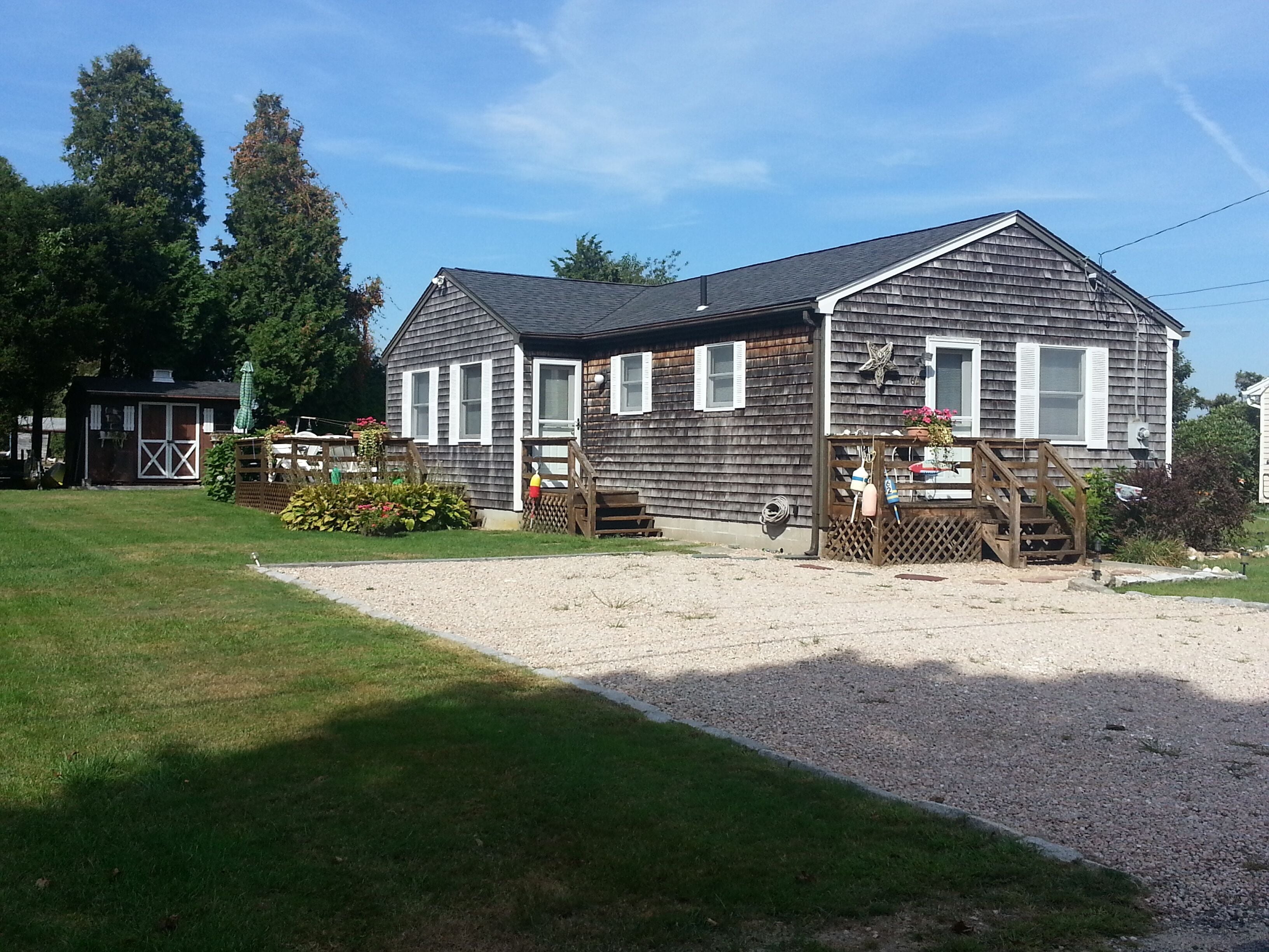 Potter Pond Vacation Rentals Potter Pond, Rhode Island Vacation