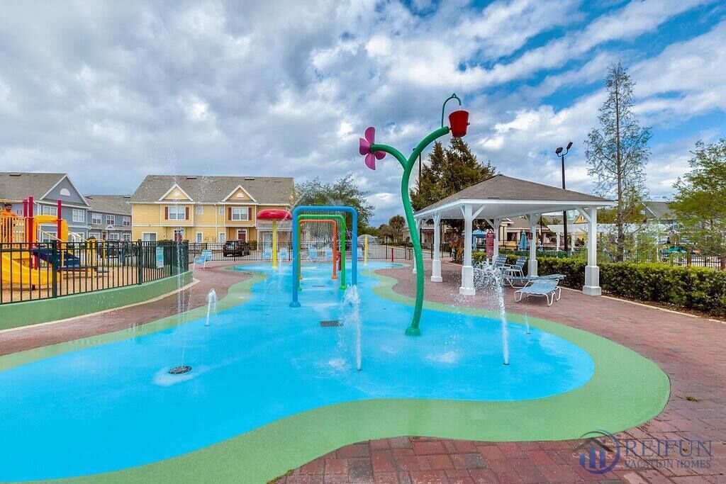 Villas at Seven Dwarfs - 3BR 2BA townhome