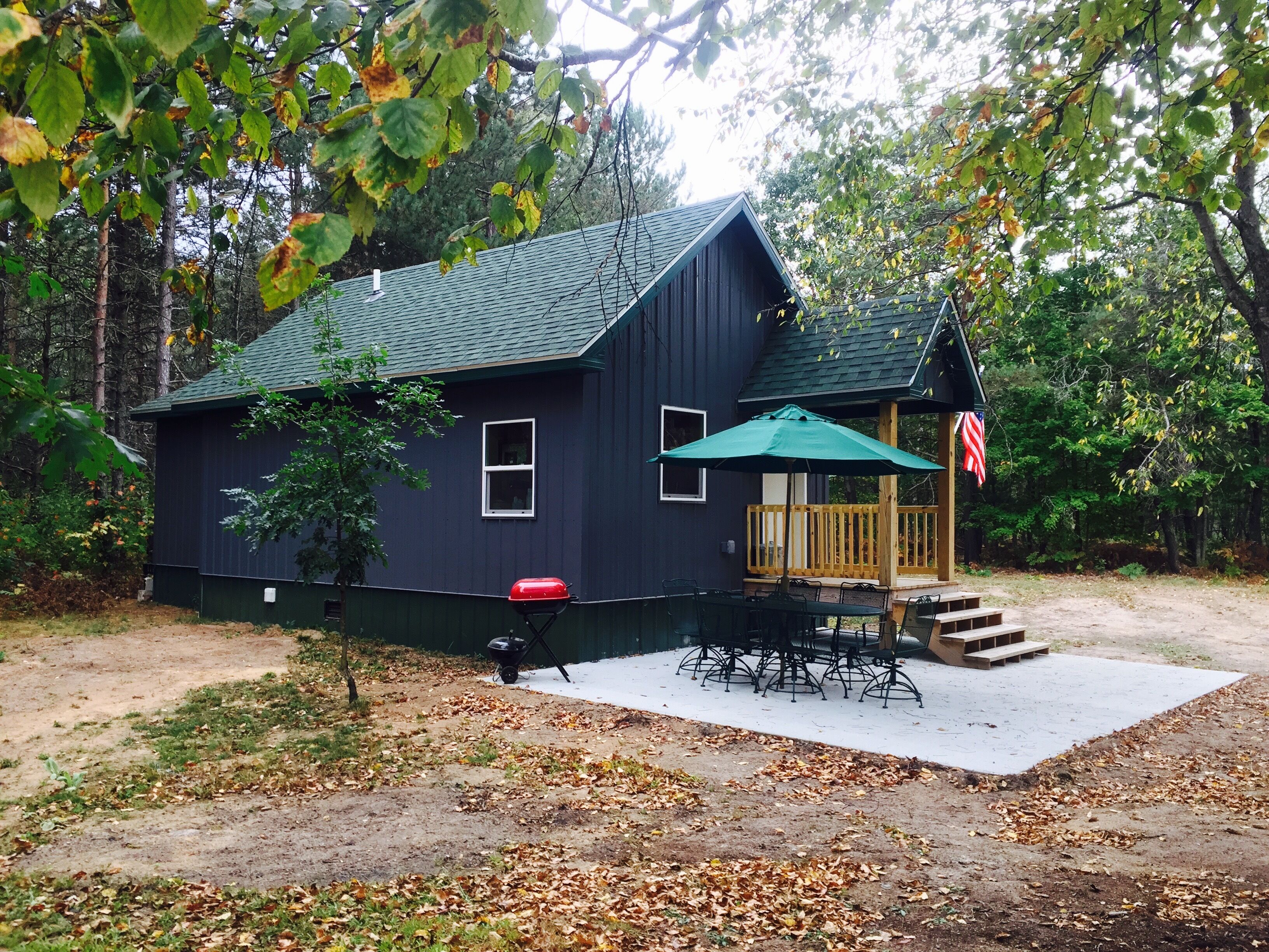 Discover the Magic of CampGarno: Your Perfect FourSeason Getaway in Northern MI!