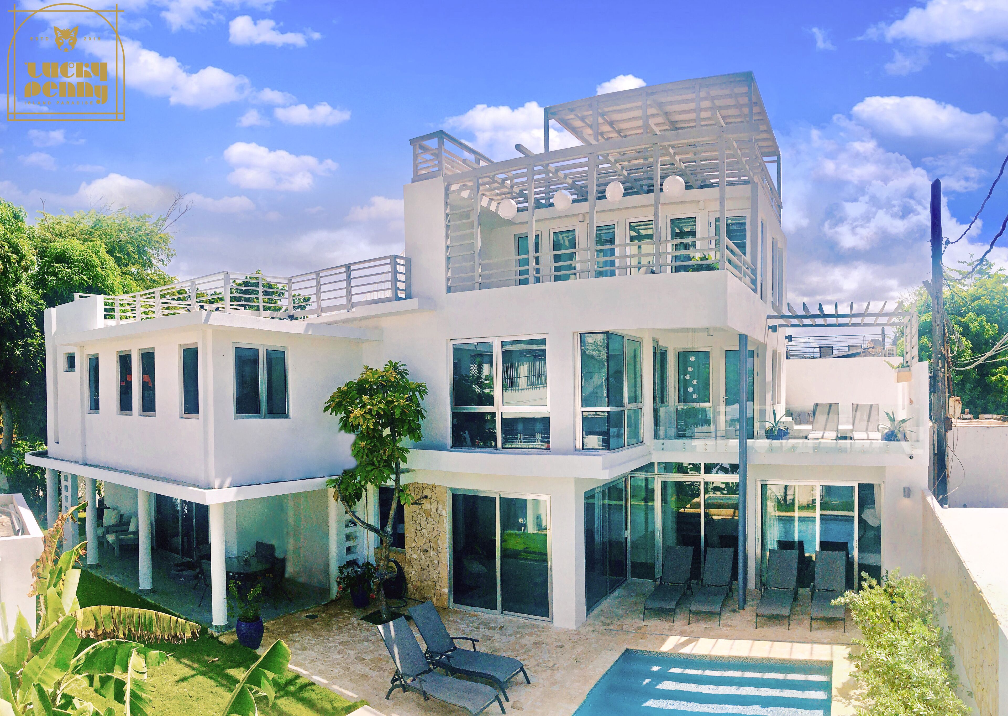 Welcome to the Lucky Penny!