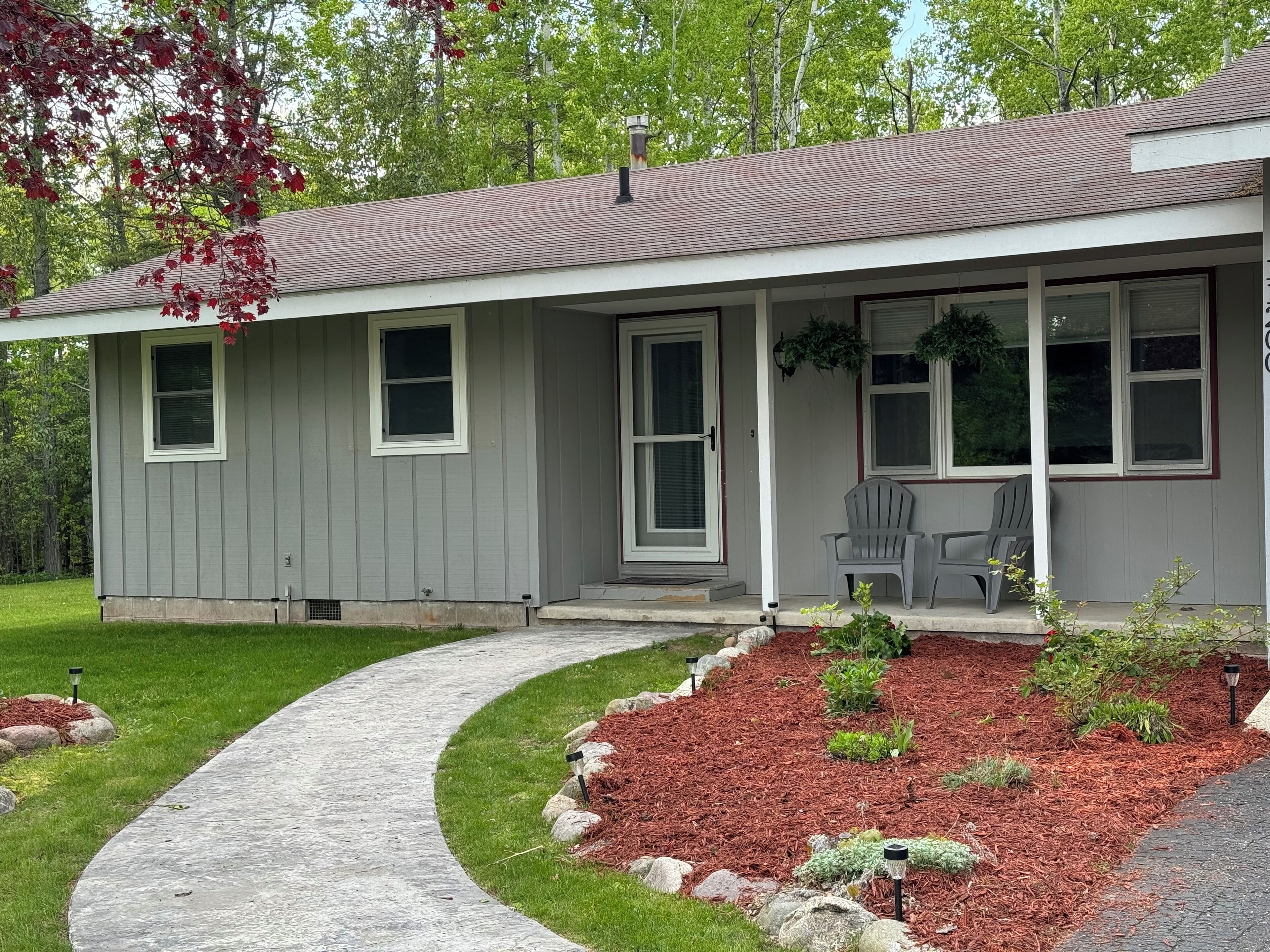 S & K’s Mackinaw House