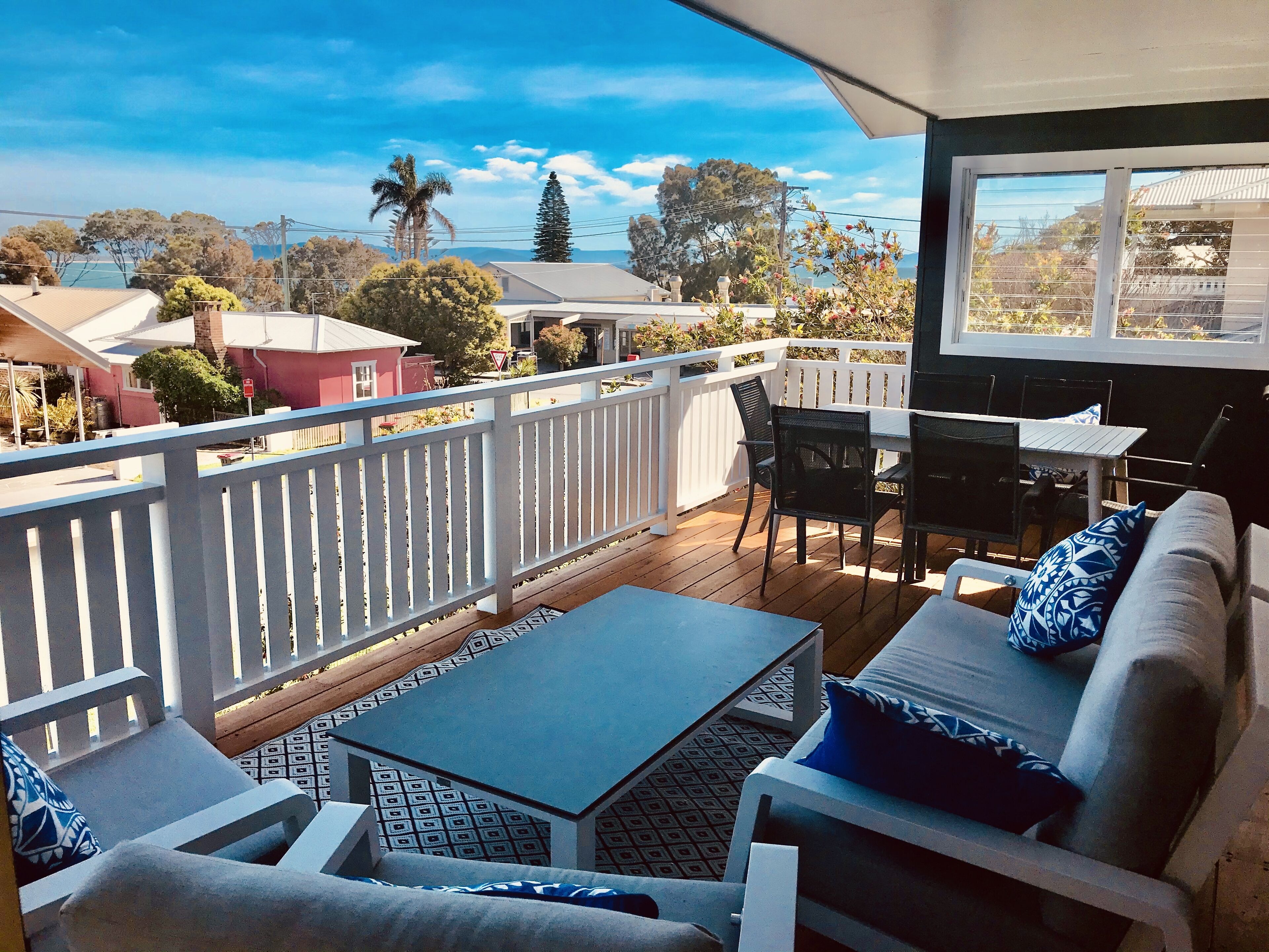 Sunset Blue - Currarong Beach House - 3 bedroom + bunk room. Perfect location