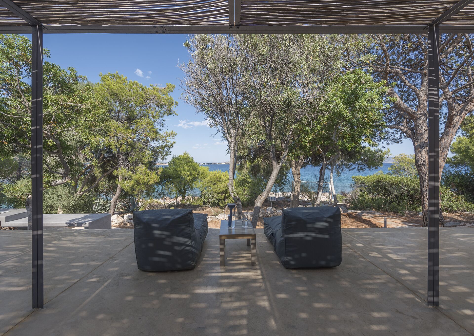 \Megara on the Beach\ Villa