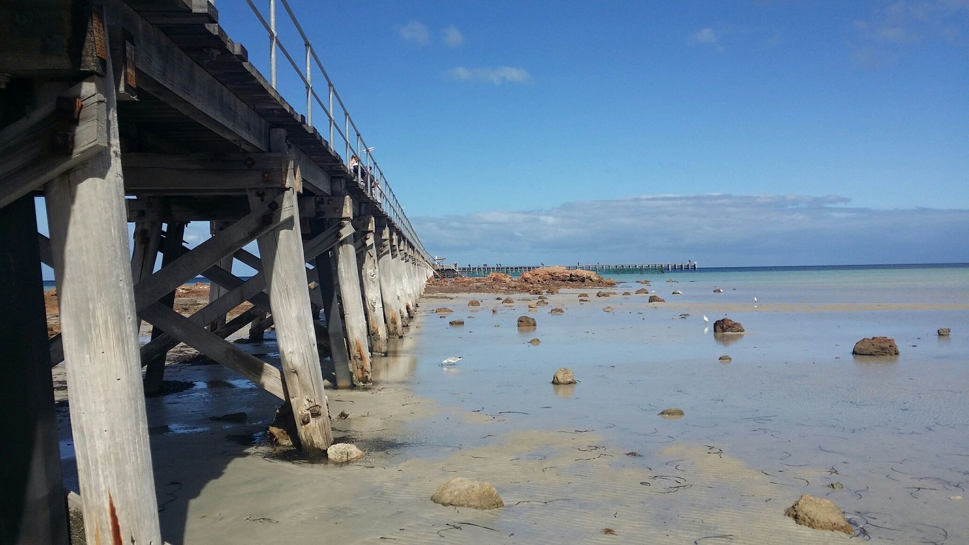 Family Getaway in Moonta Bay