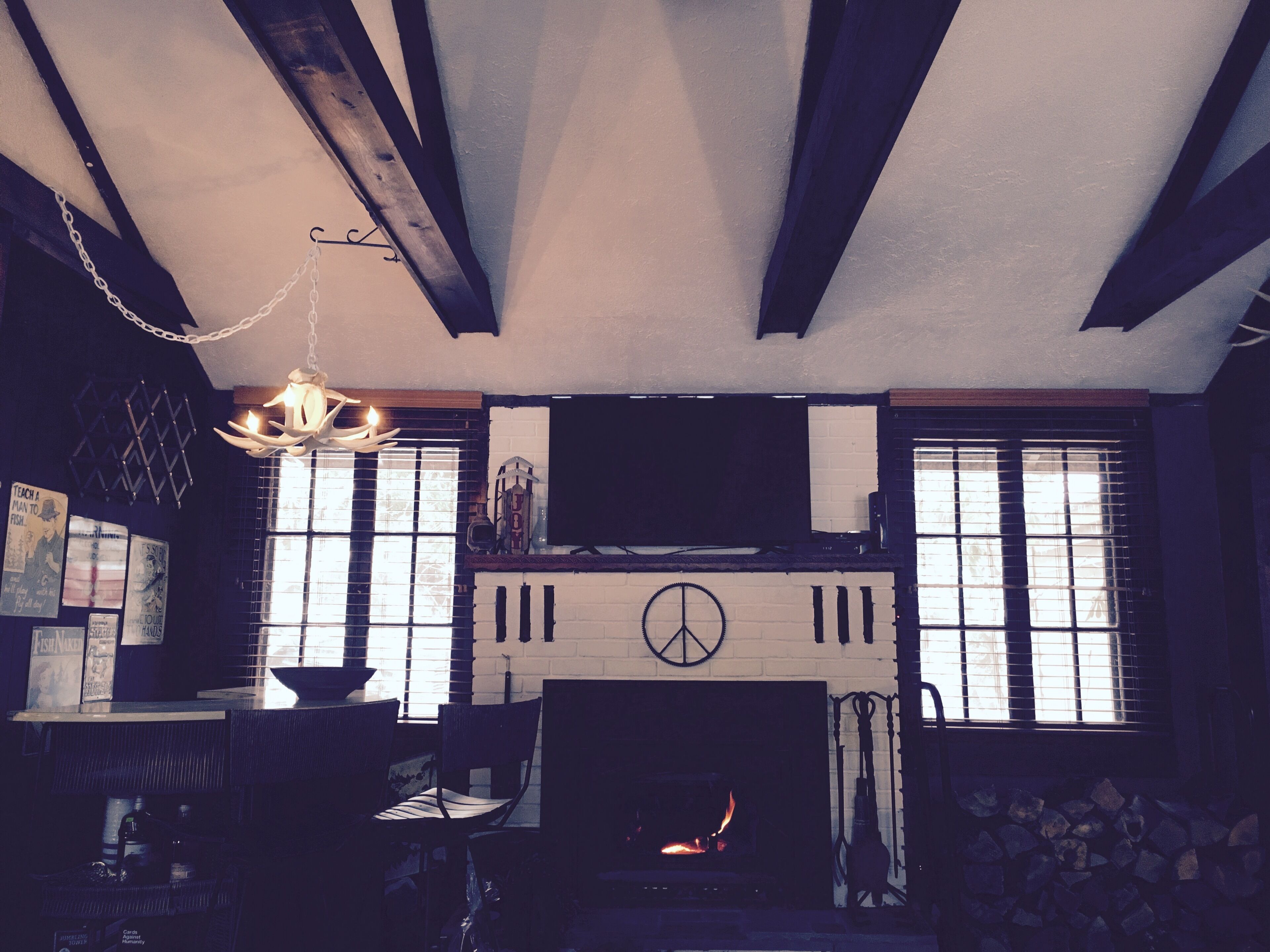 Lakefront Catskills Lodge