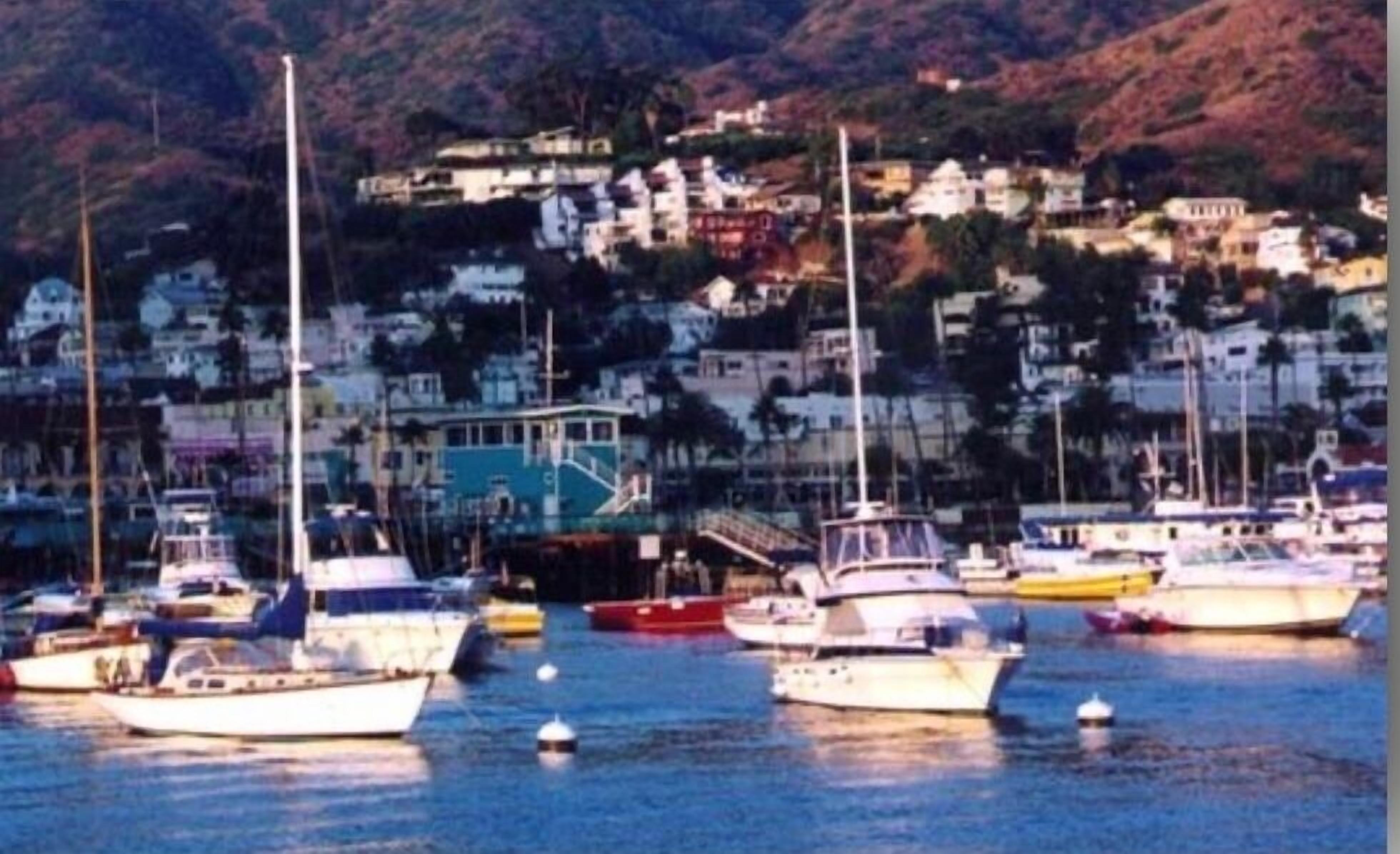 A Catalina Island Vacation Rental