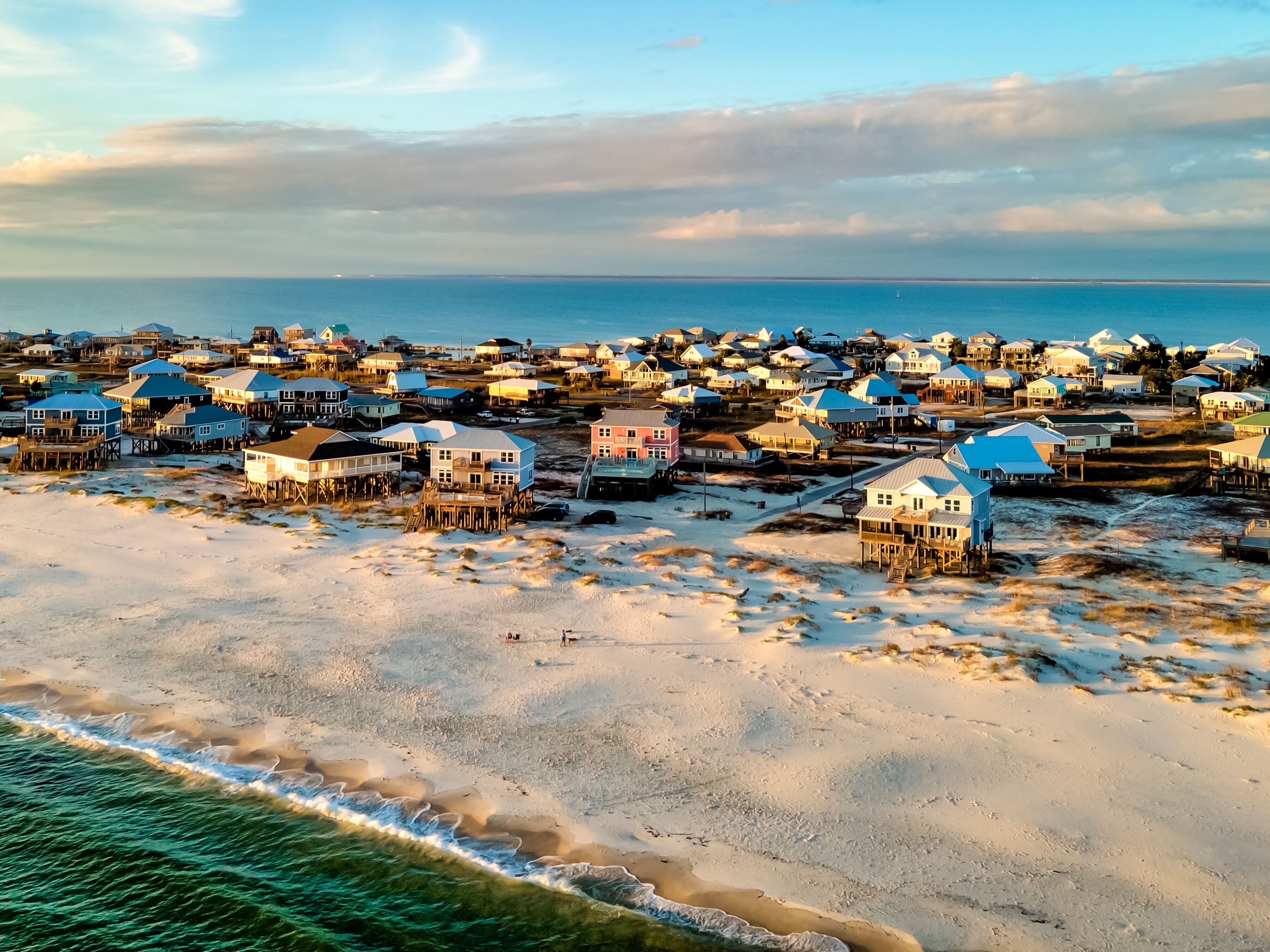 Private Pool, Gulf View Beach House - Wave Loudest