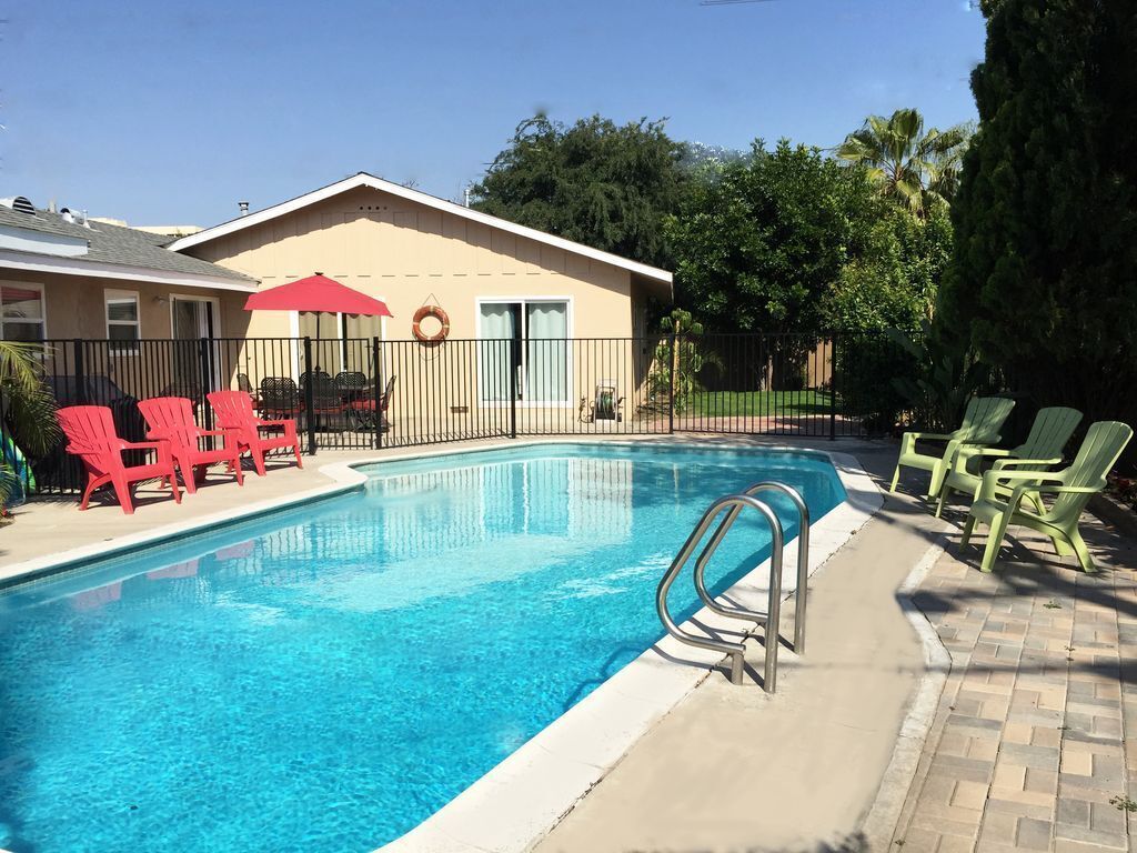 MagicwayVillas + Paradise Pier + 5 Bedroom + 3 Bath + Private Pool