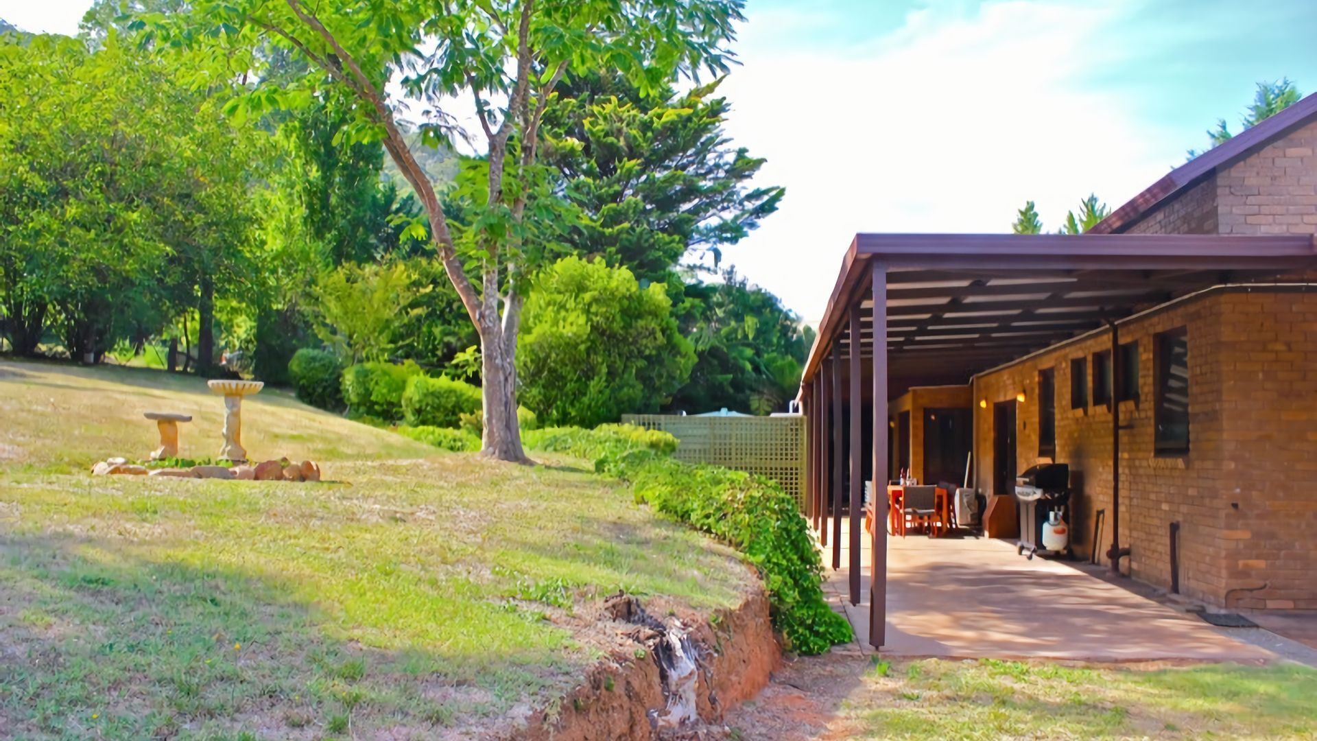 KAIGHINS PLACE: Wandiligong