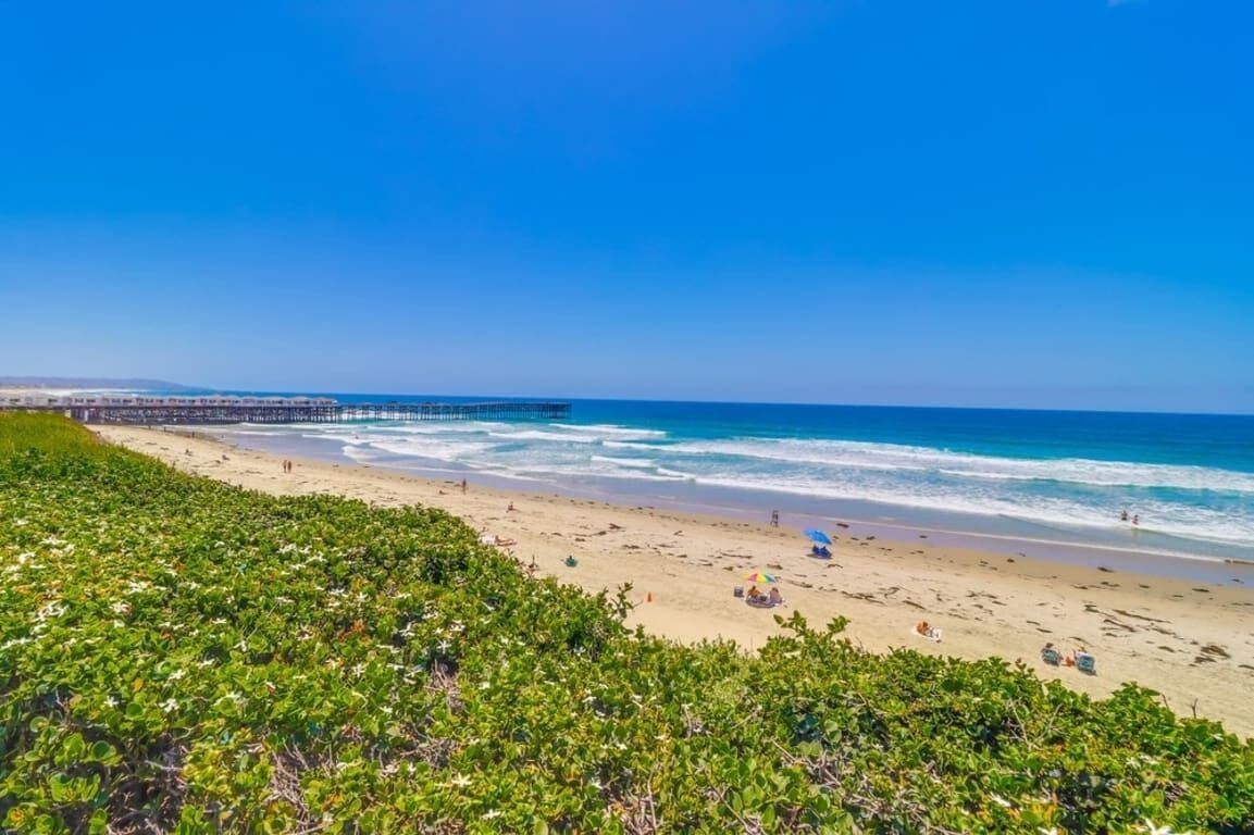 RemodeledSea Senora: Oceanfront penthouse+parking!