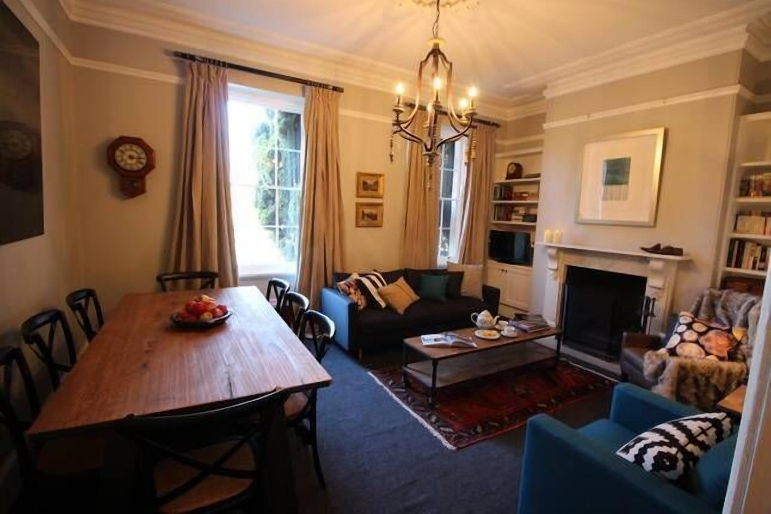 Davey House - Luxe Georgian Living