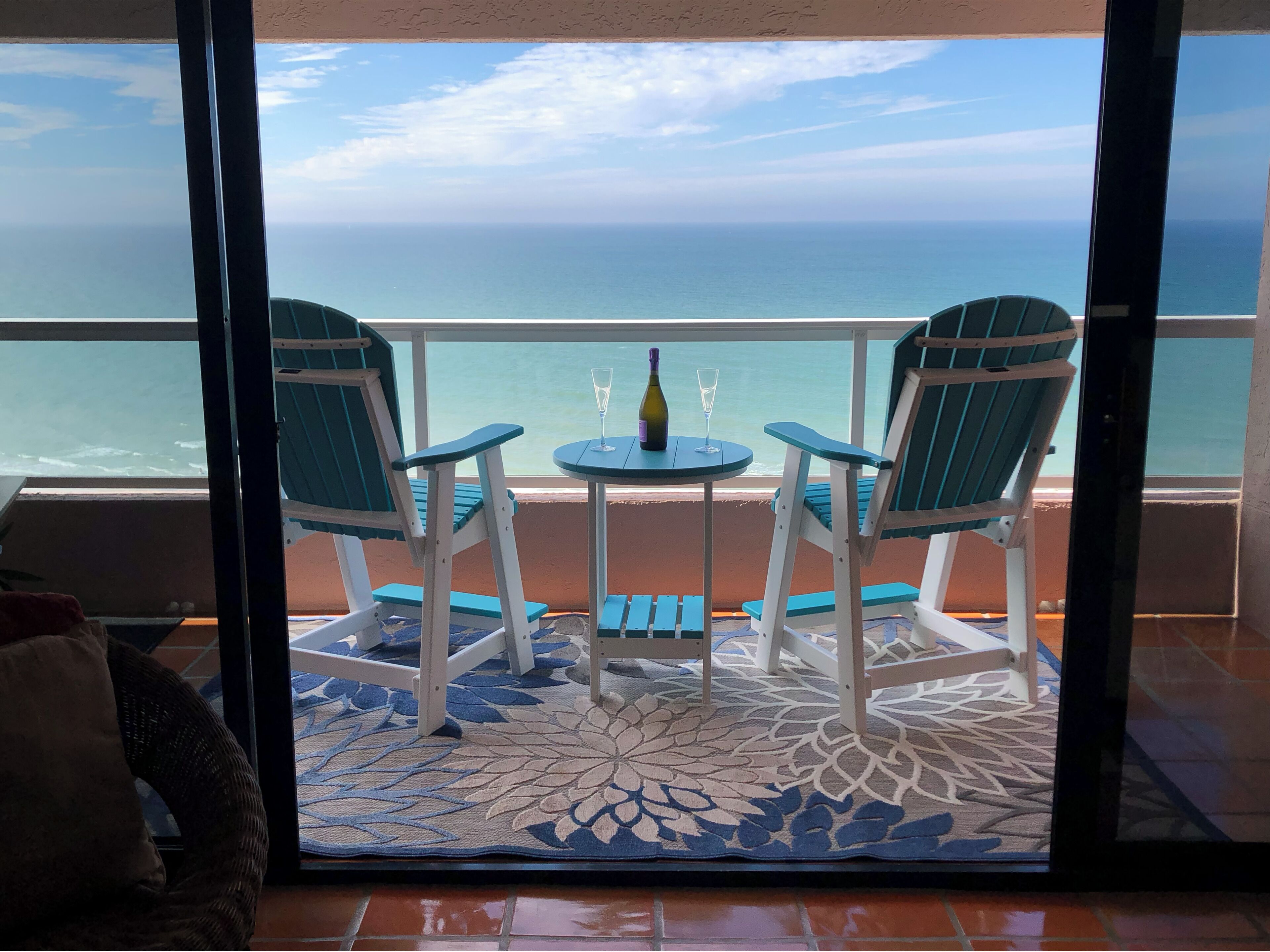 Beautiful Gulf Front Condo