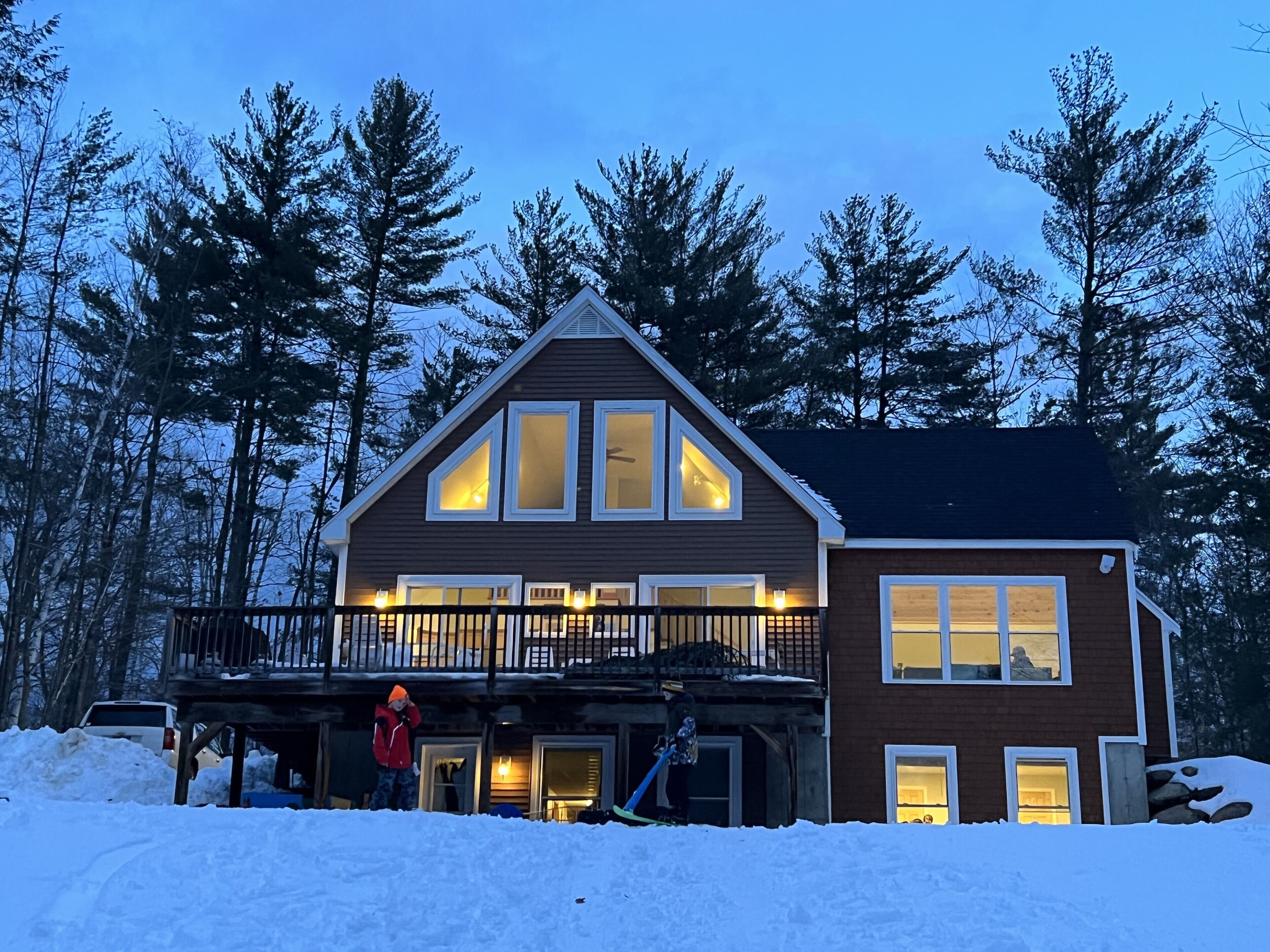 Beautiful Mountain Home - Book Yours Today!