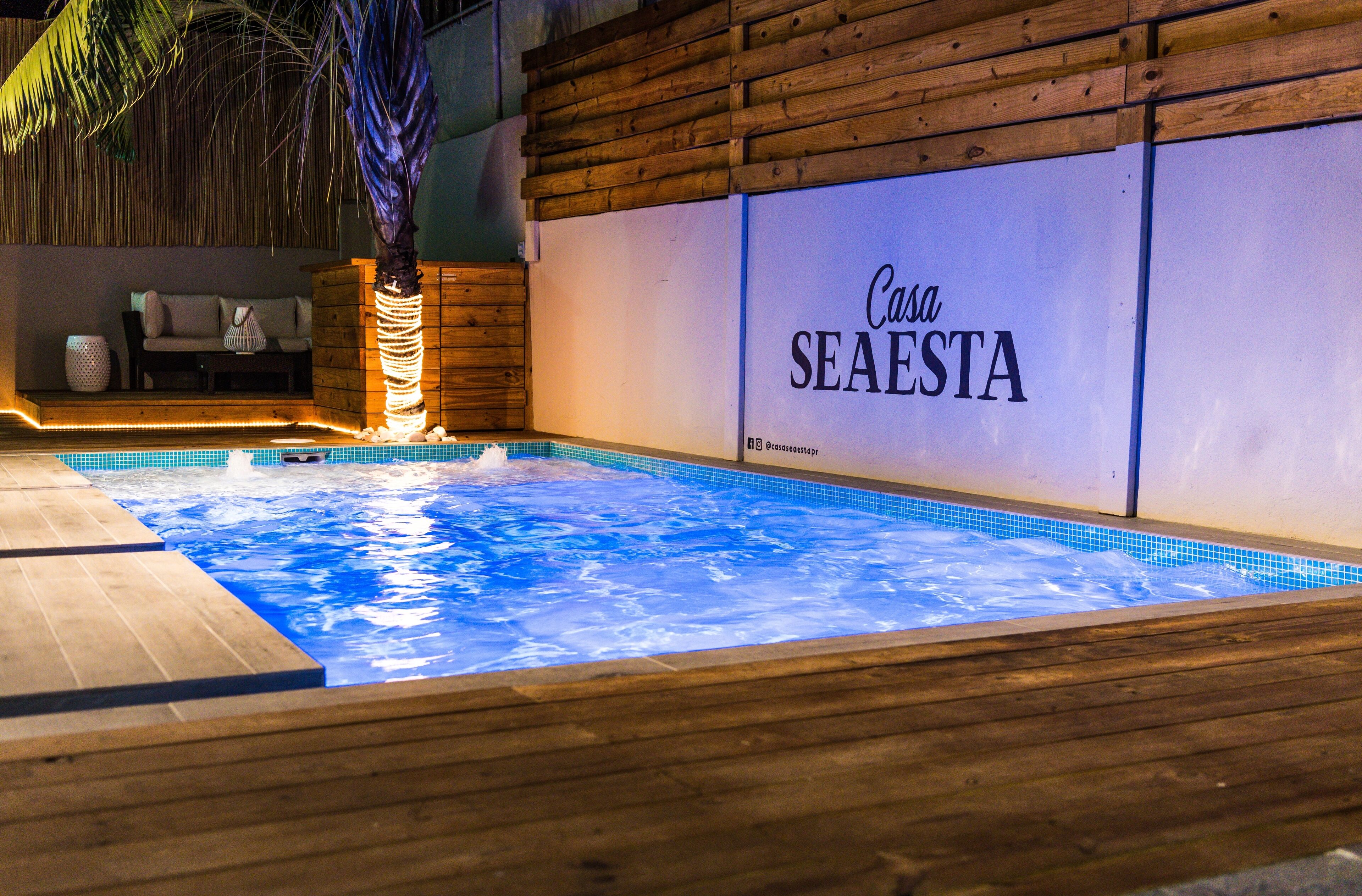 Steps away from the beach, this fully stocked house is perfect for your group!!!