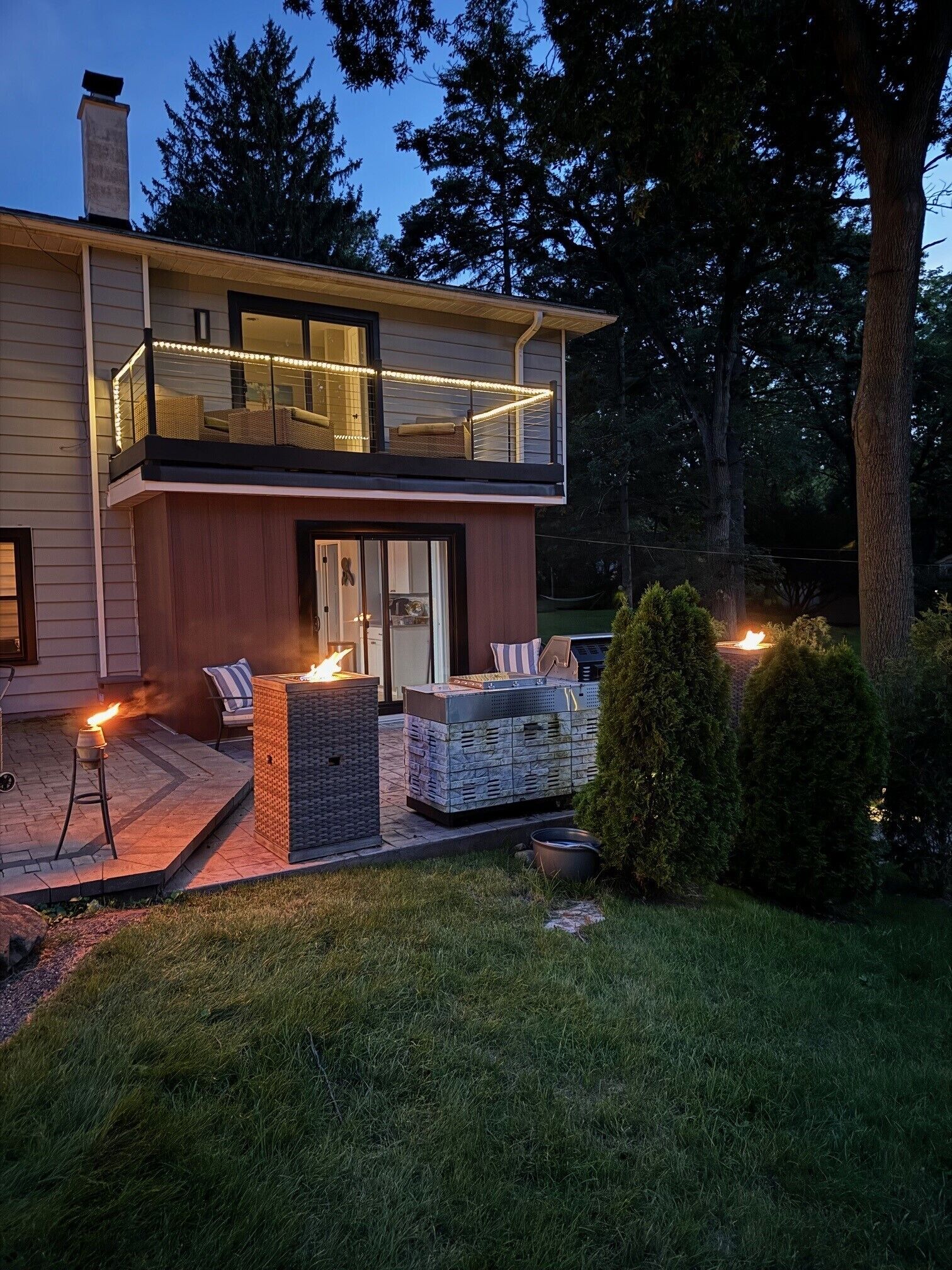 3 Bedroom Home Near Lake Geneva