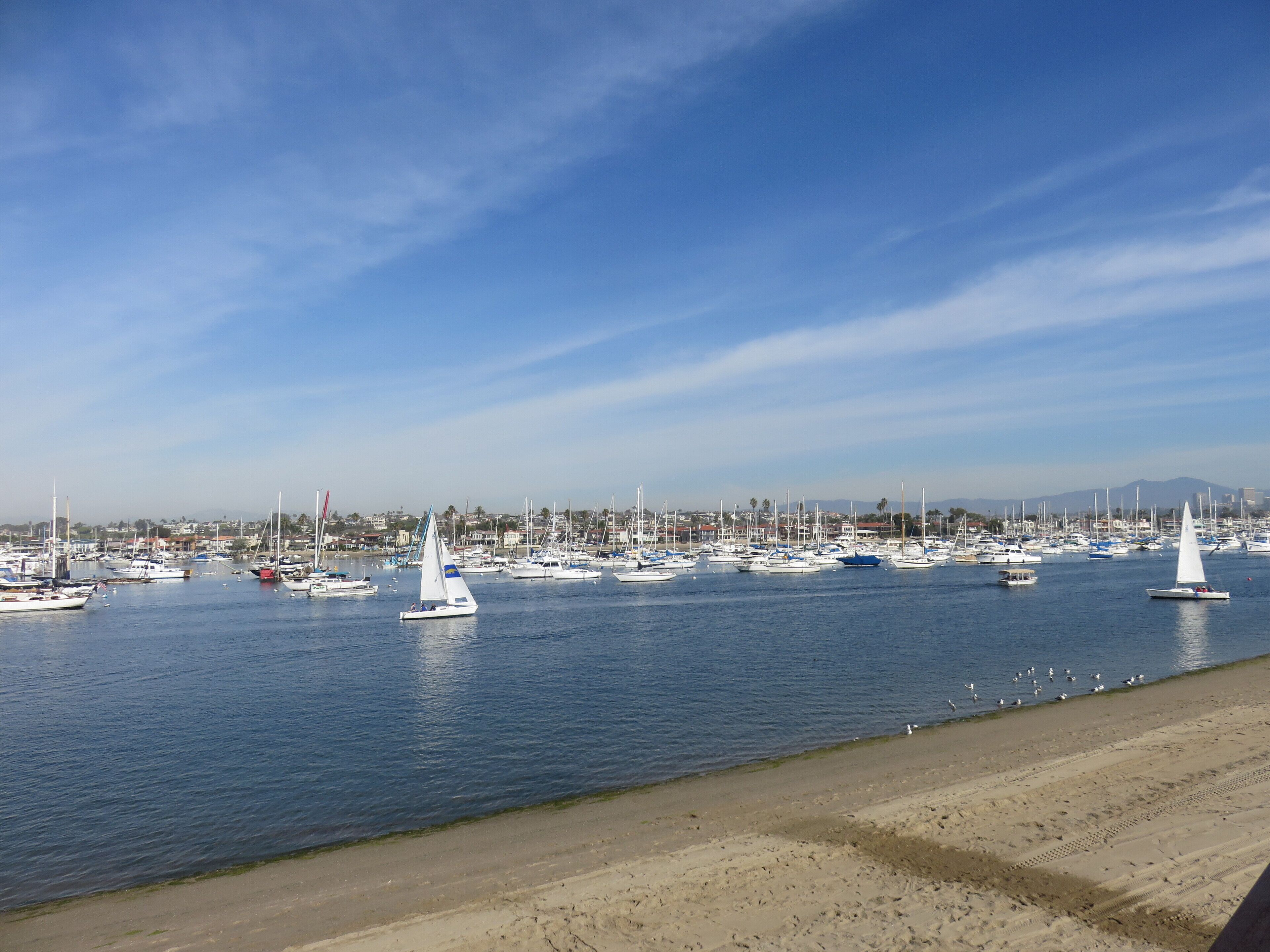 Desirable Newport Beach Location with view