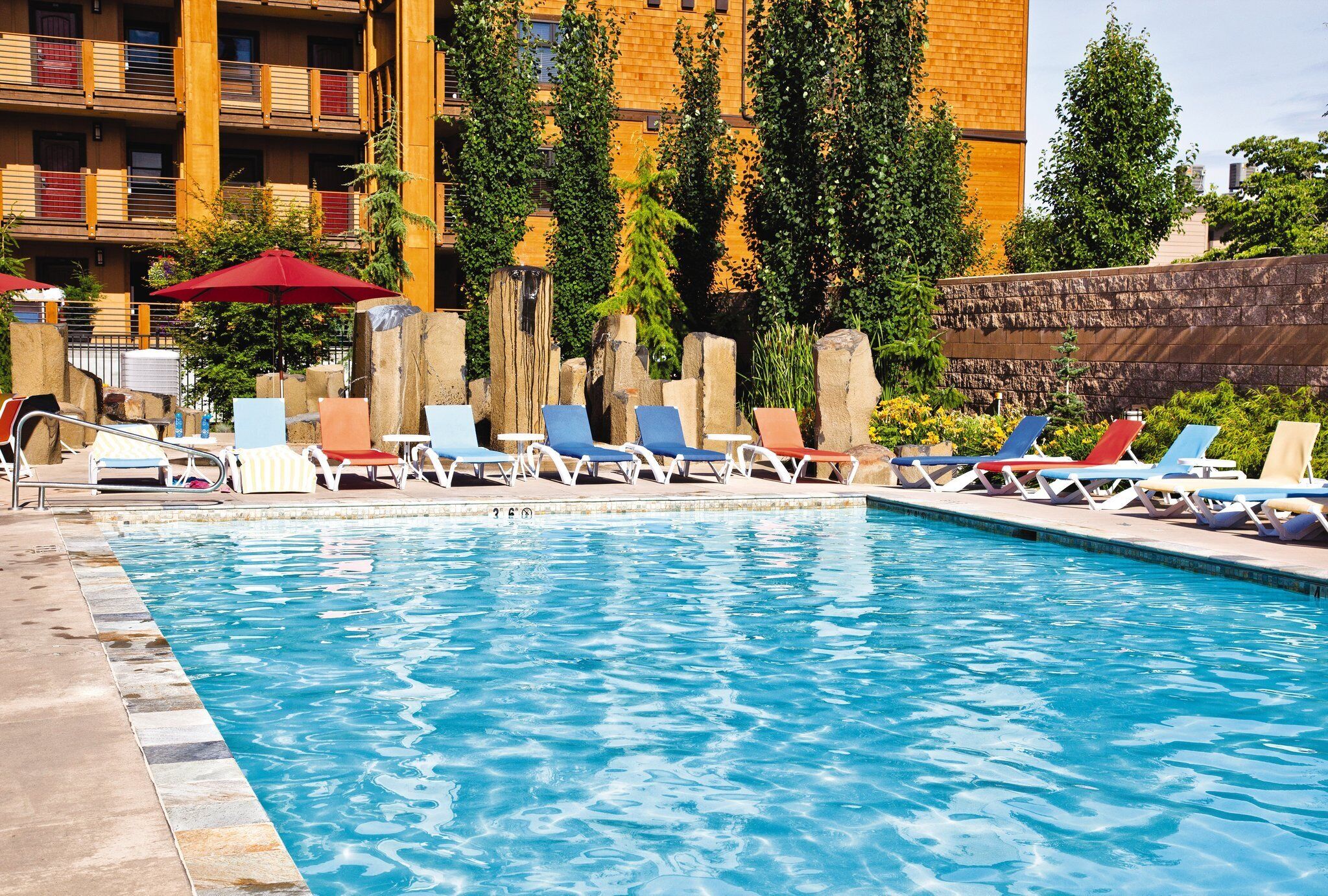 Yes ... life is this good!