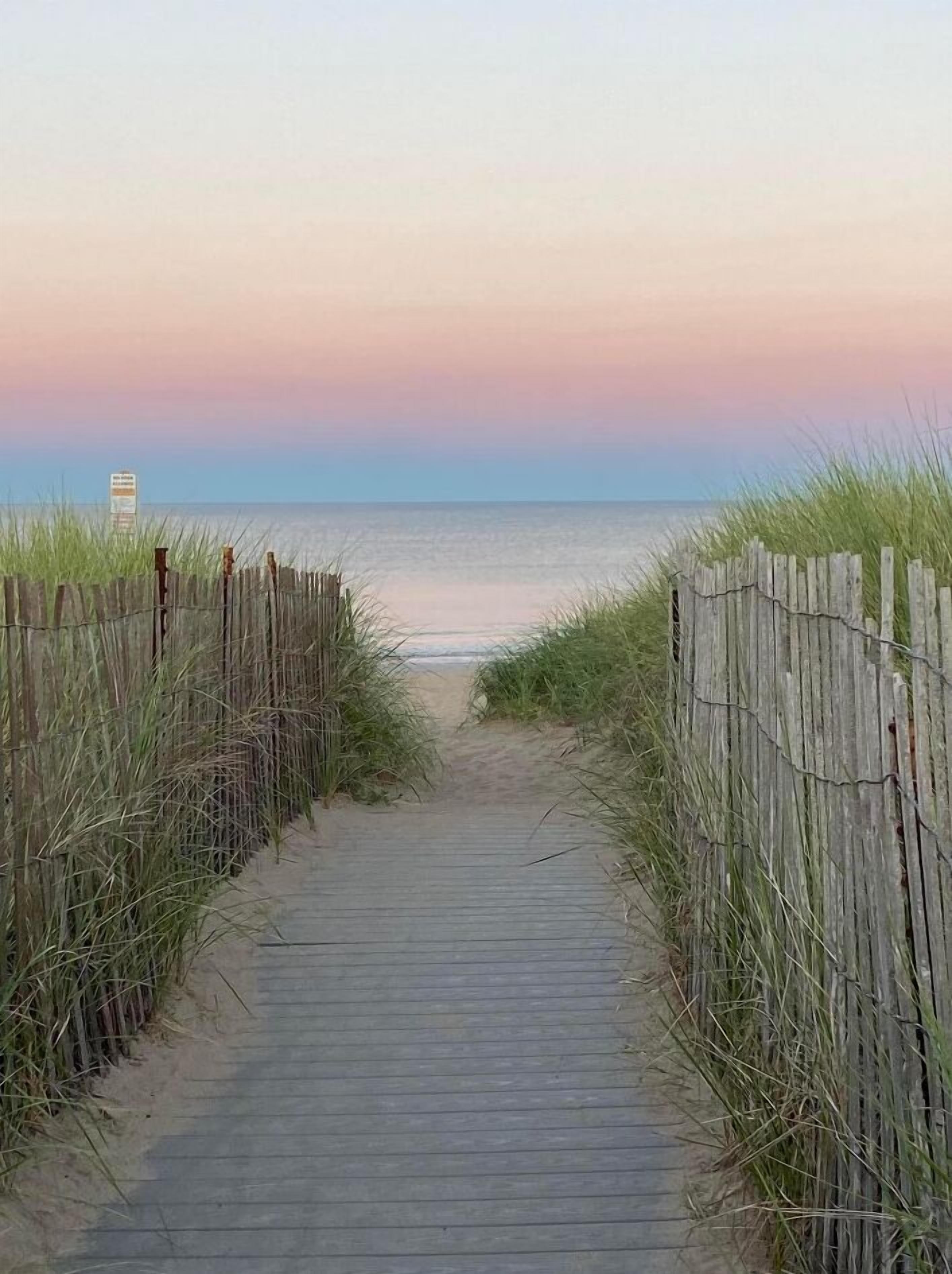 A beach retreat in Ocean Park