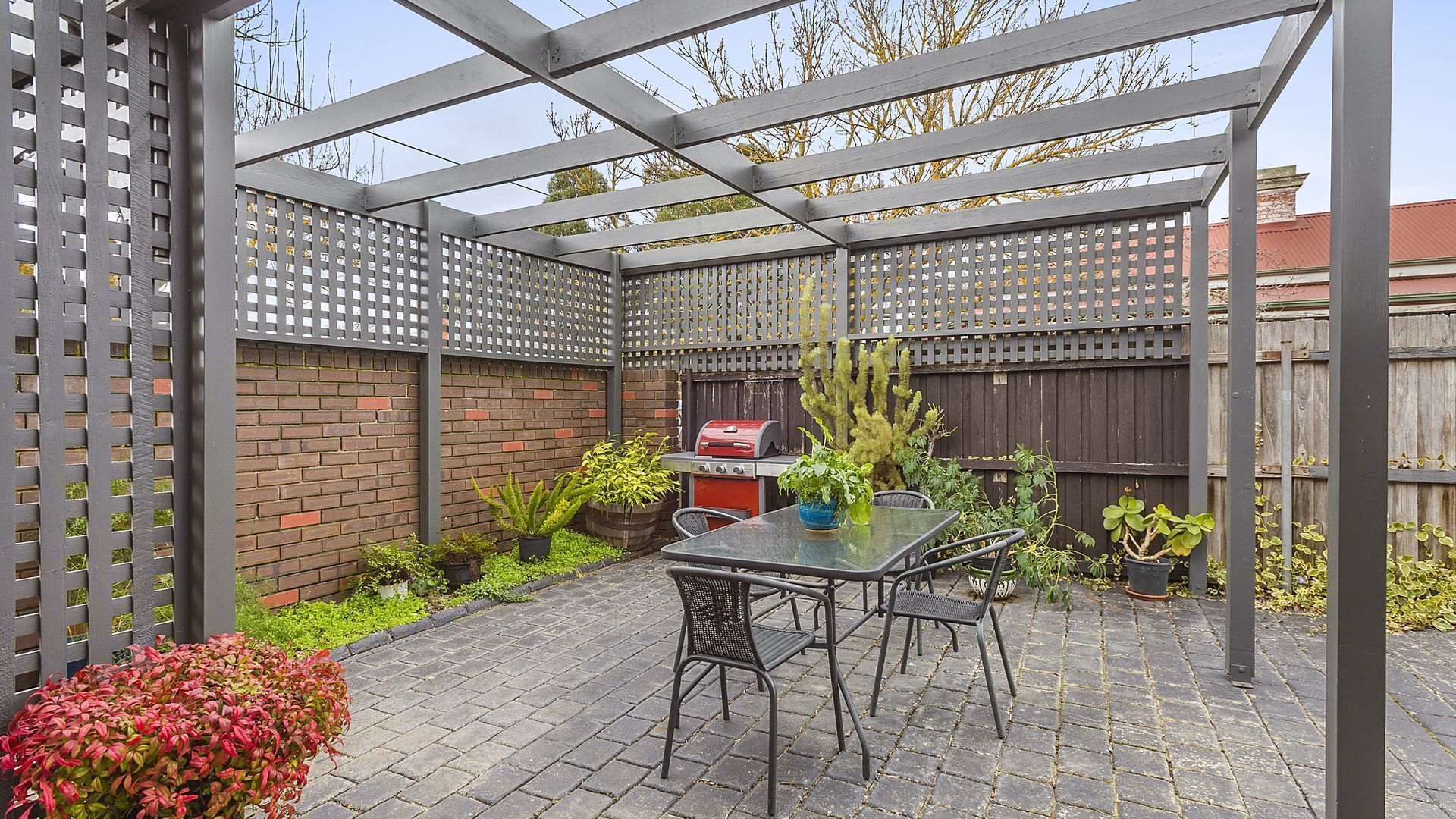 Red Door, Kyneton-self catering