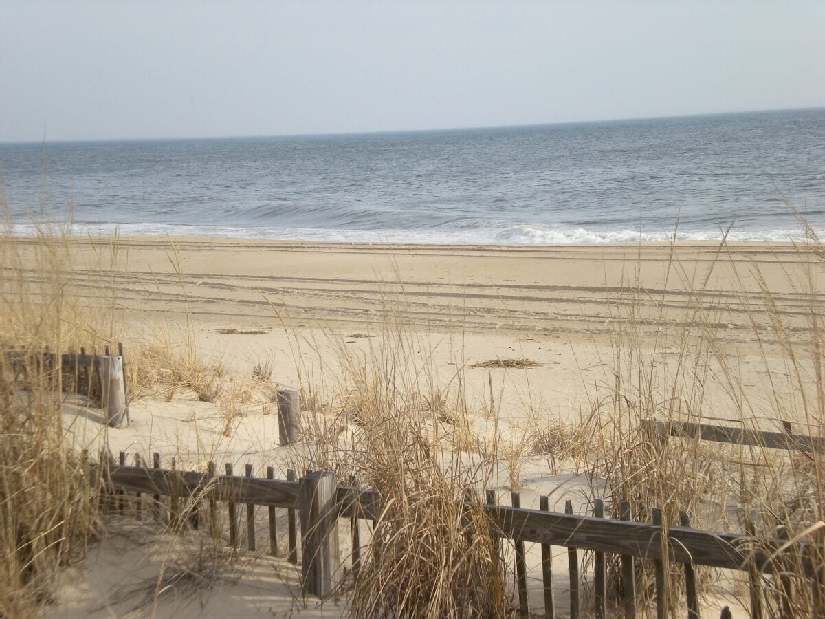 50 Feet to Great Wide Private Beach