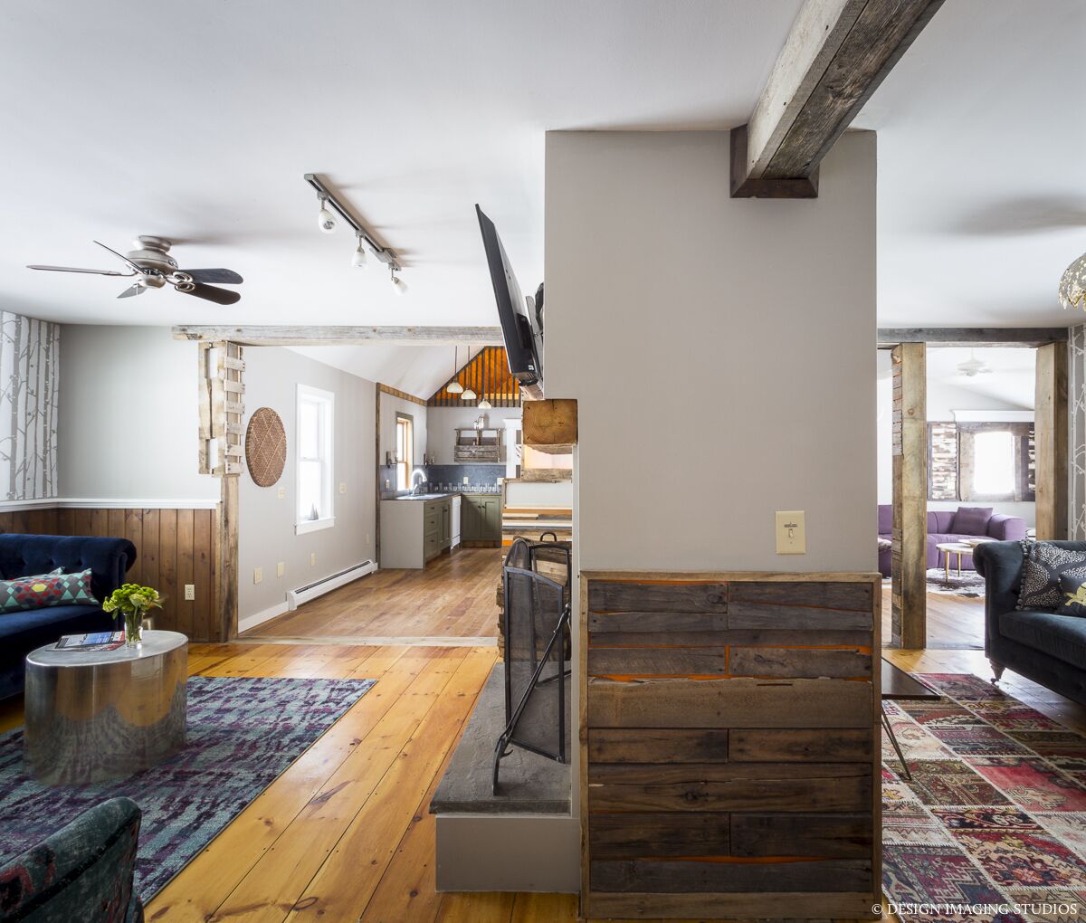 Artisan Ski House for Groups! Killington + Okemo in Minutes.  Walk to Long Trail