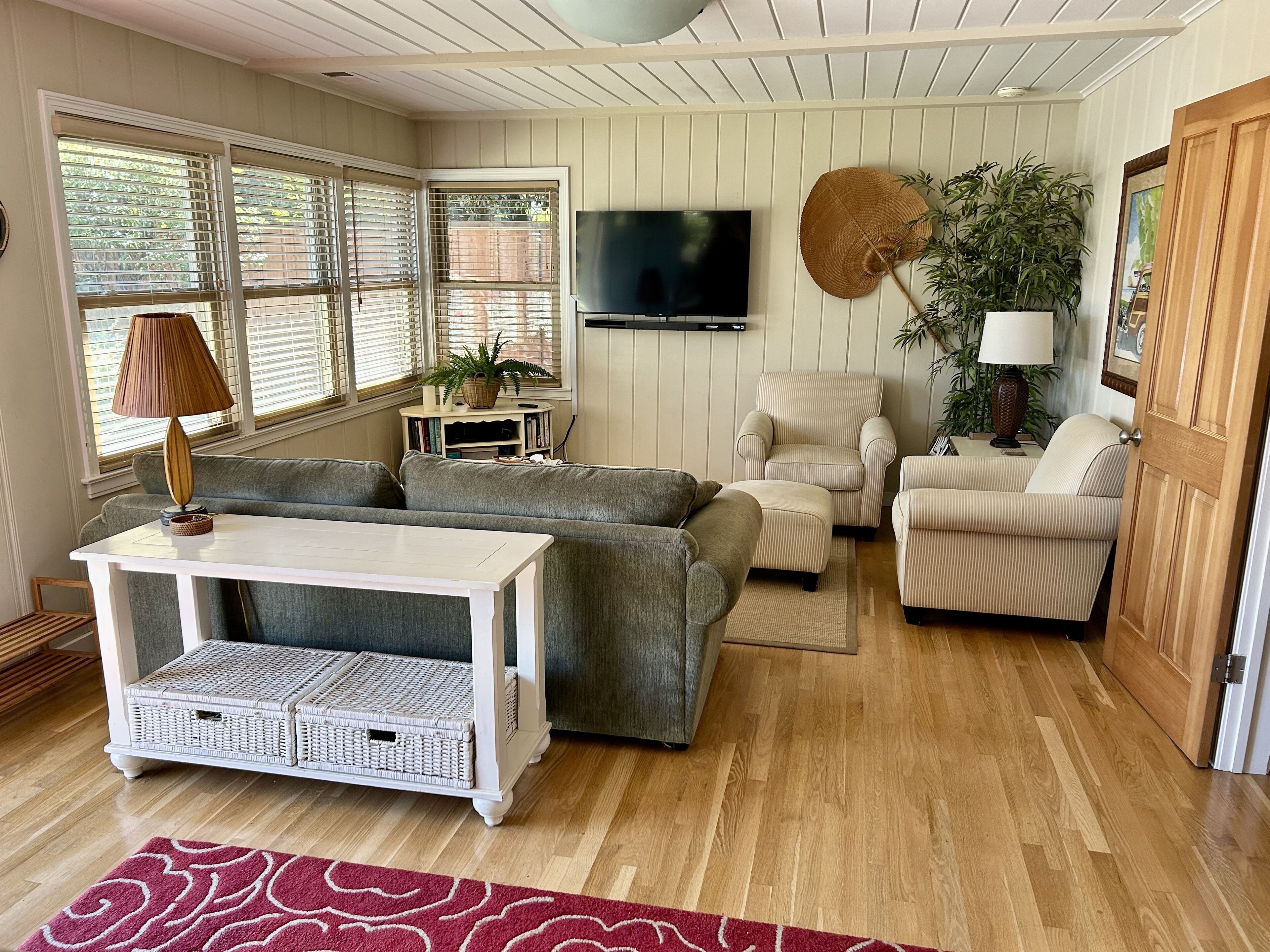 Vaquita House on Beautiful Opal Cliff Drive with Access to Privates Beach