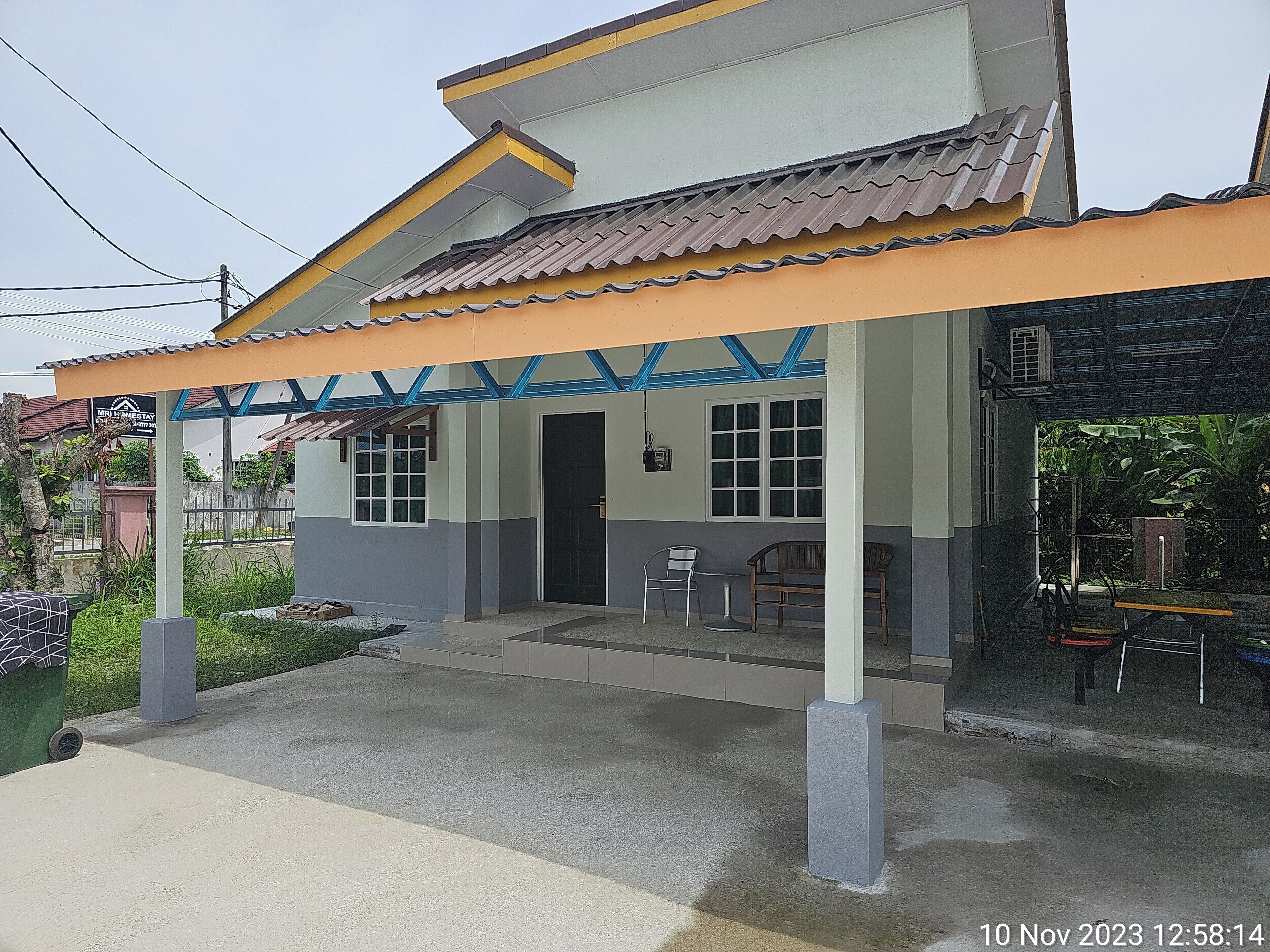 MRI Residence Sg Buloh - 2Bedrooms / 1Bathroom