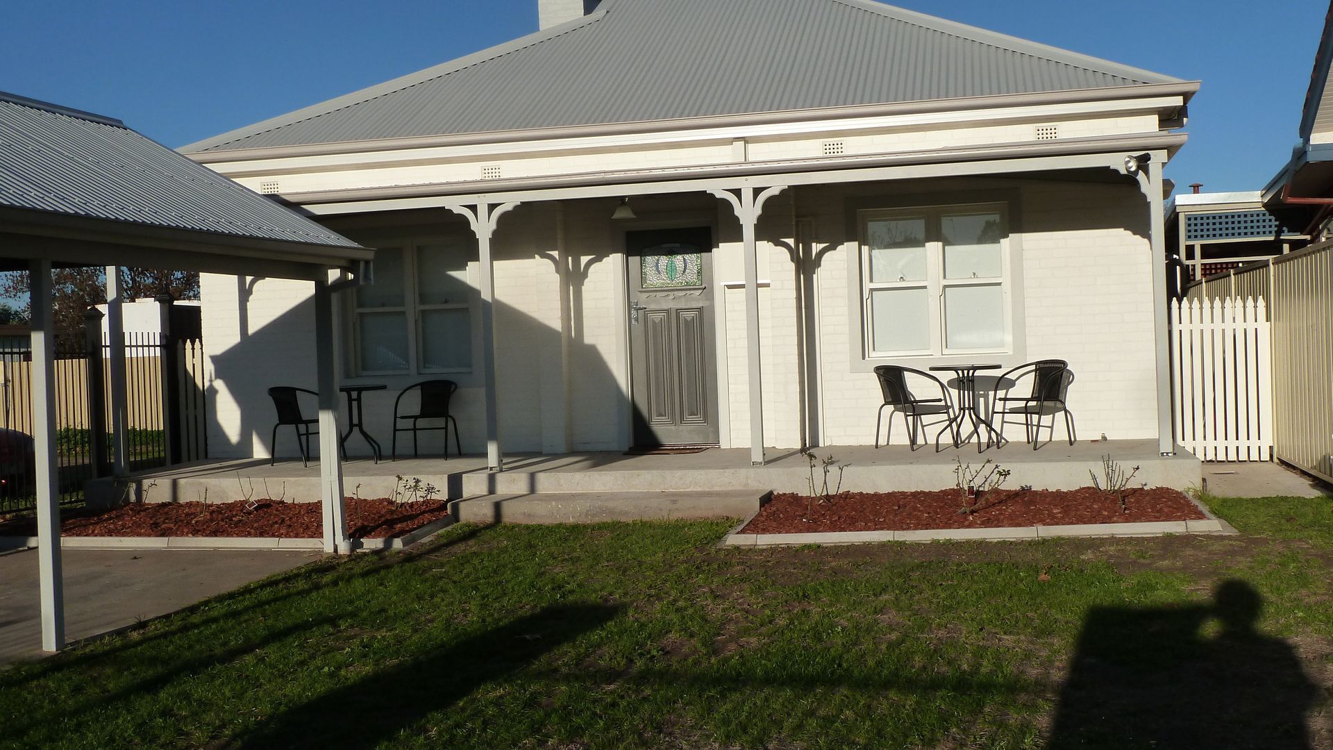 4 Havelock Street - central heritage home