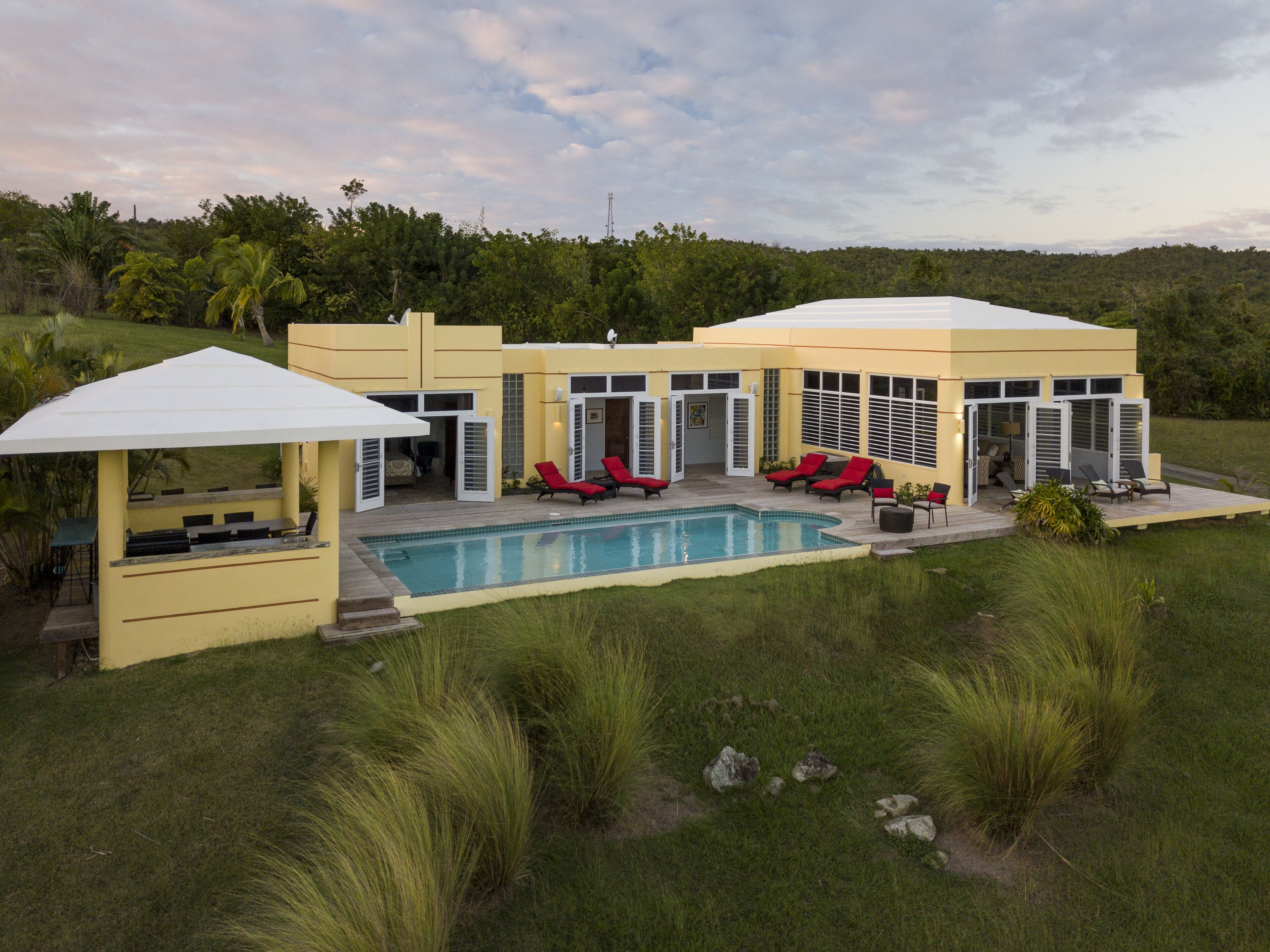 Quinta Jacaranda, Close to Esperanza and Sun Bay