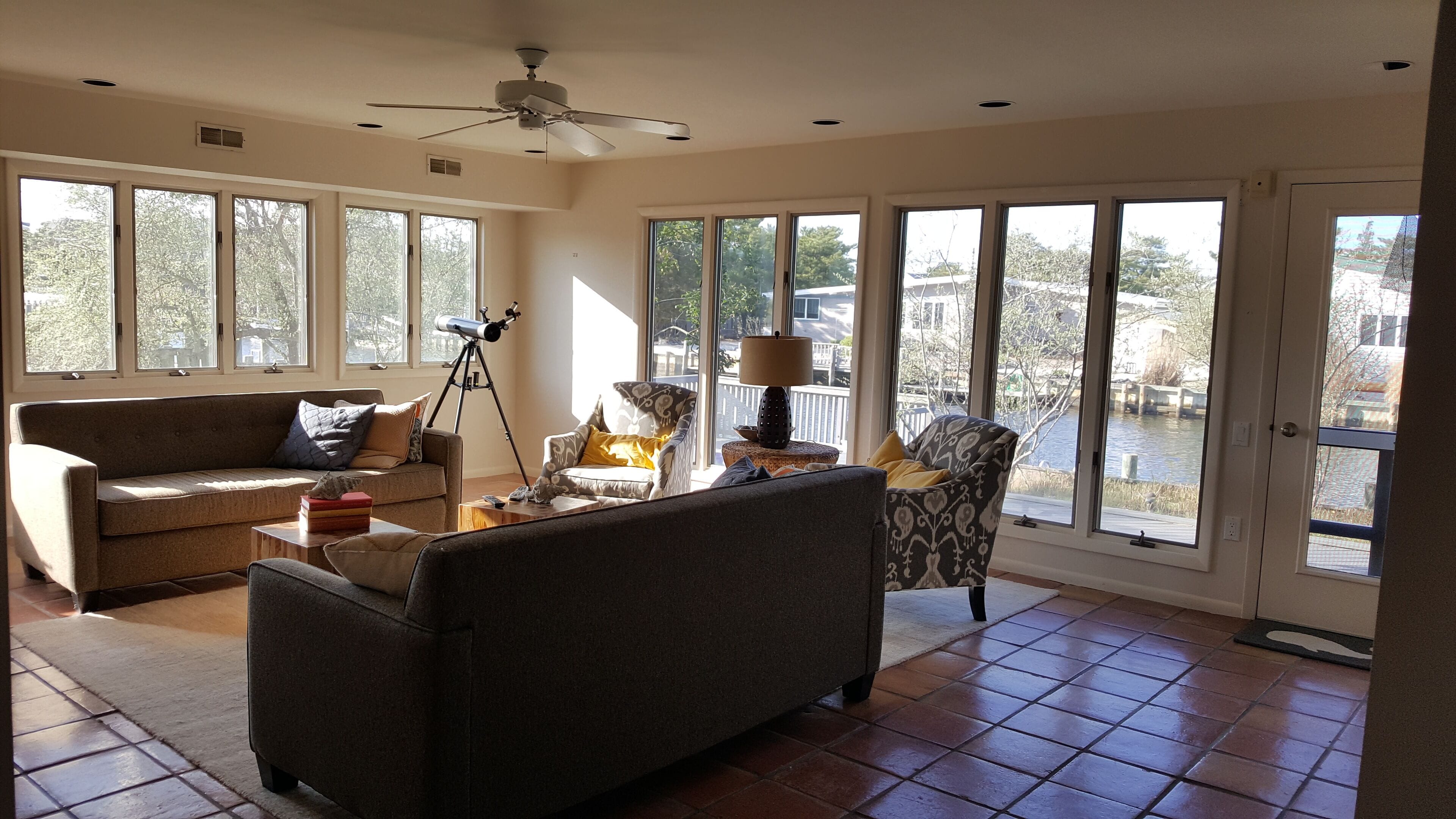 The best of all worlds, Bay, Beach, and Pool