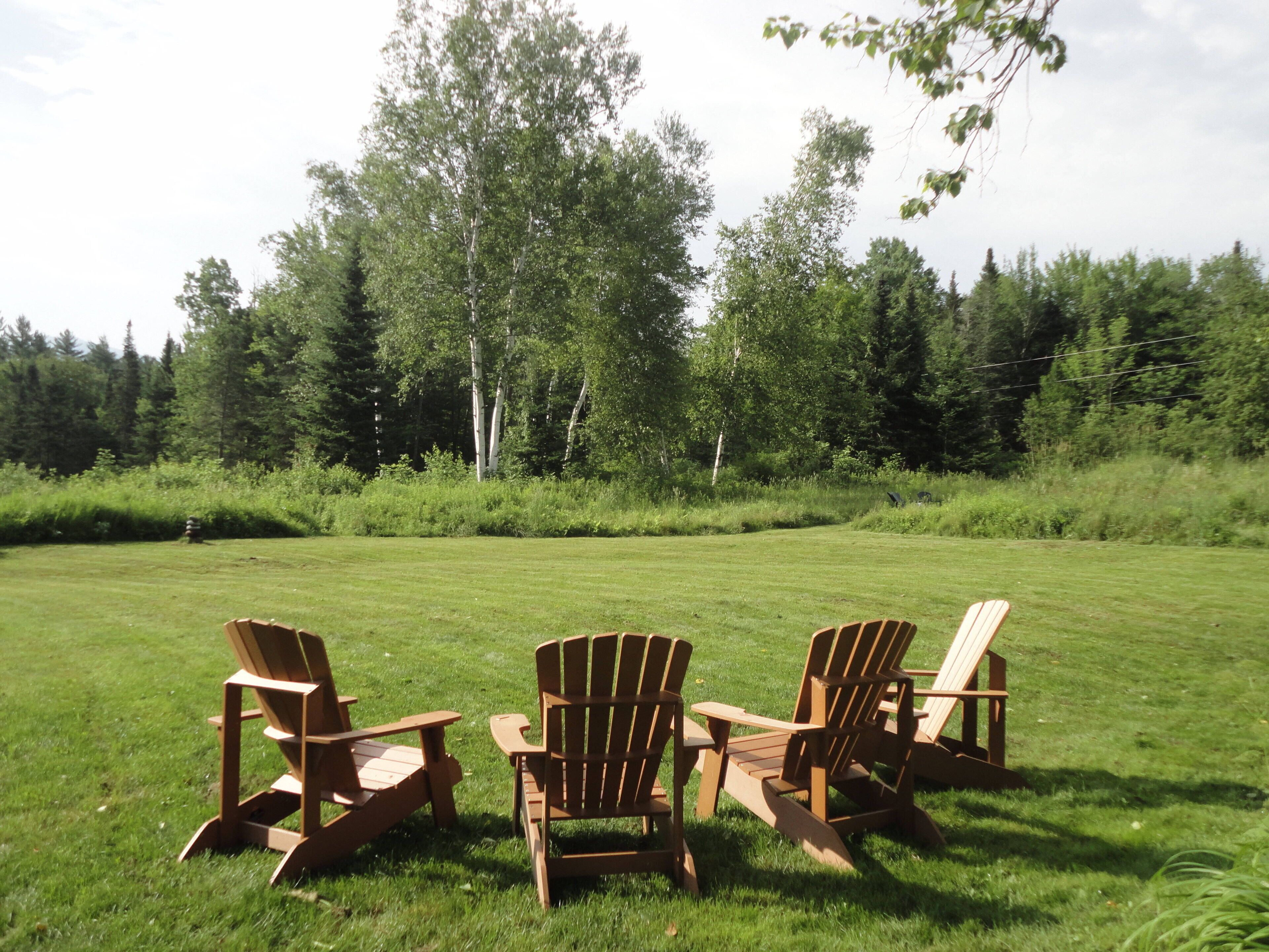 Peaceful Retreat in White Mountains