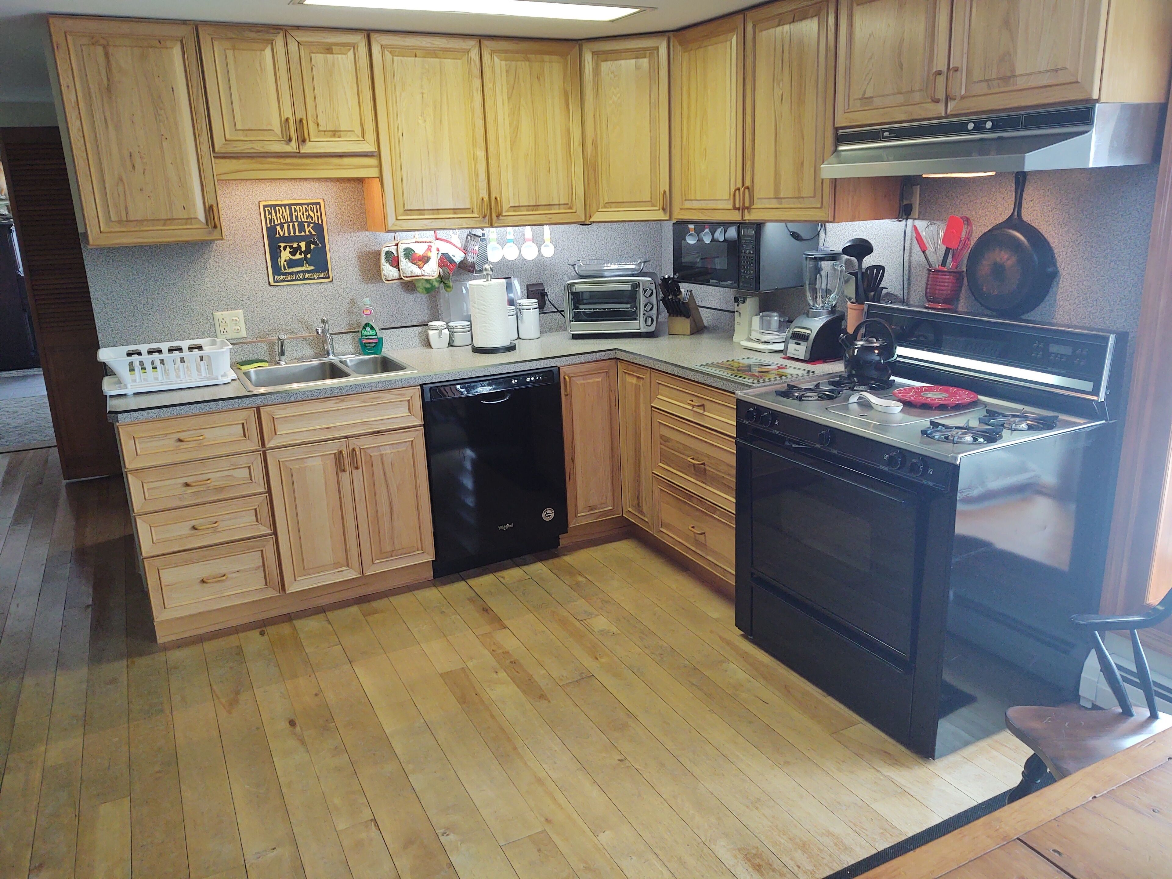 Farm House in Mt. Meadow              