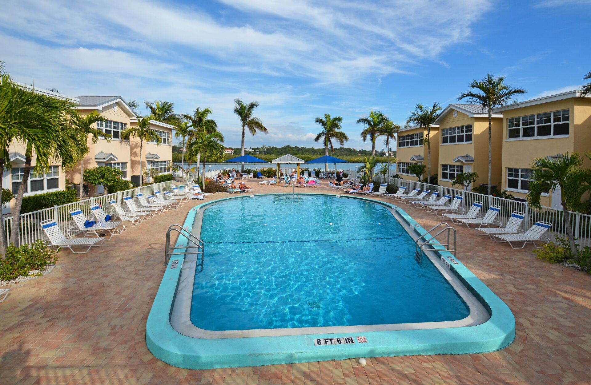 Lush Tropical Resort Getaway on Florida's Gulf Coast