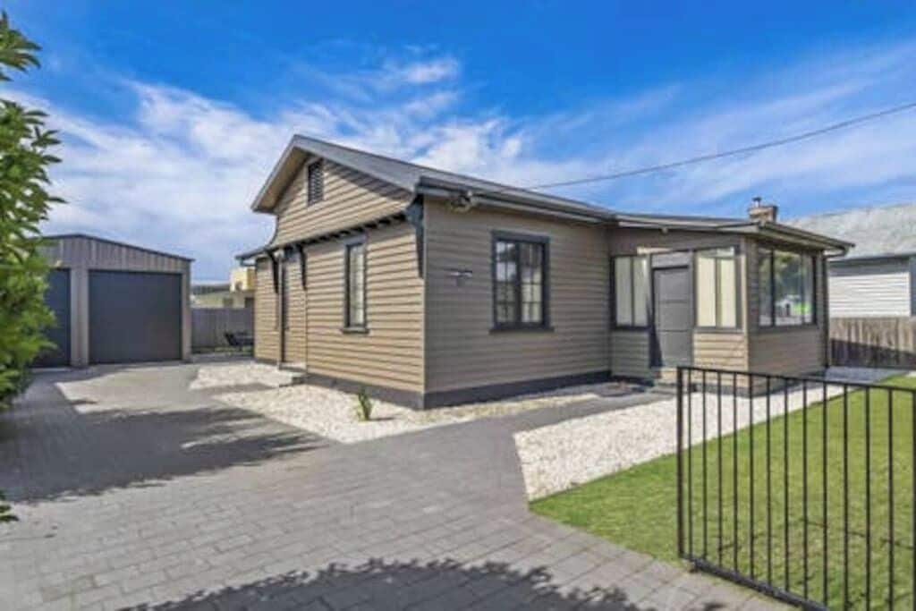 Penfold Cottage 1 km from CBD Launceston Invermay +freeWIFI