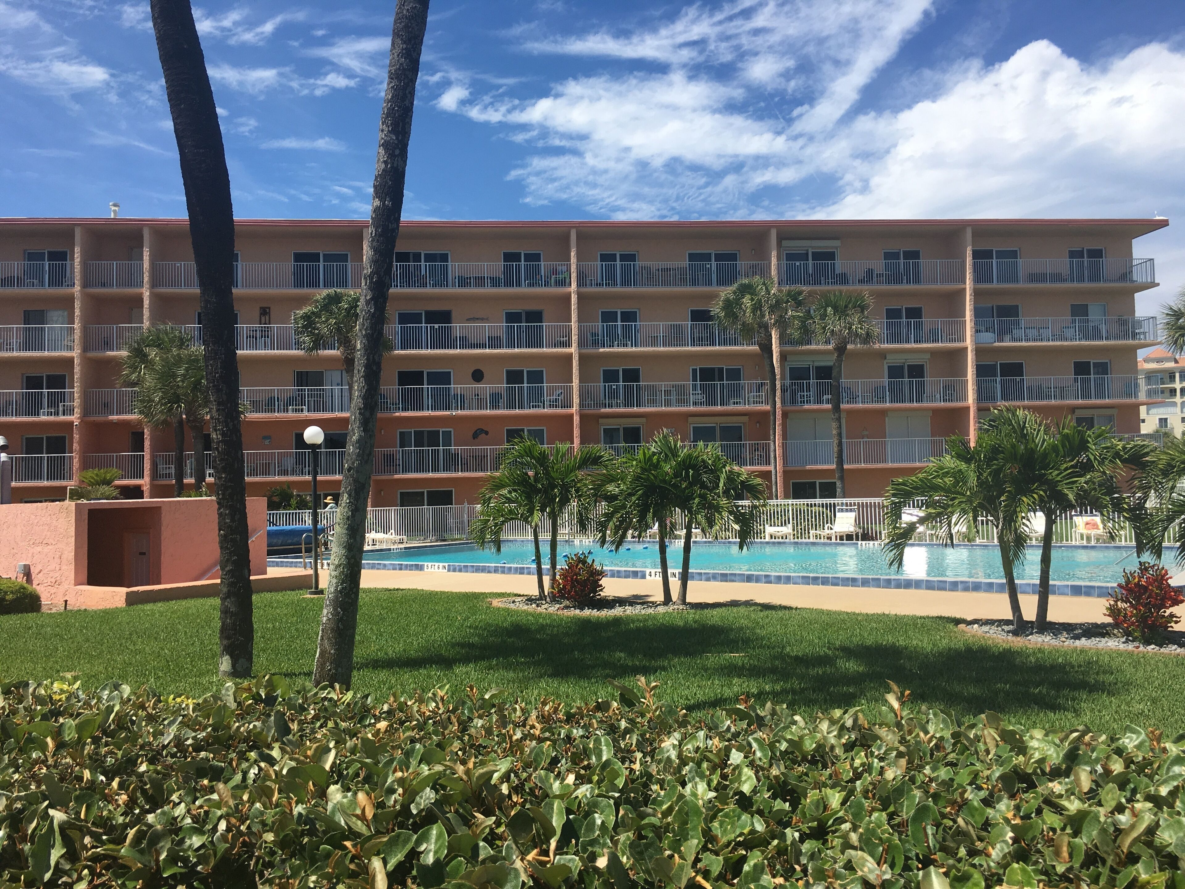 Ground Floor Right On The Beach!