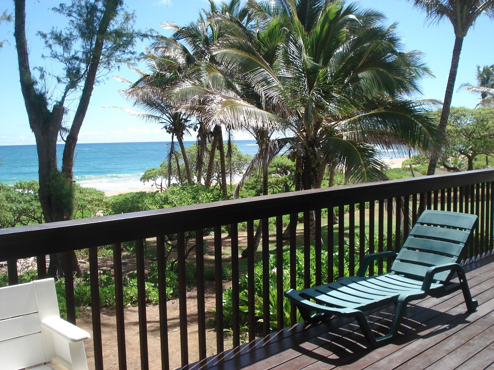 Kauai -Anahola Beach Front