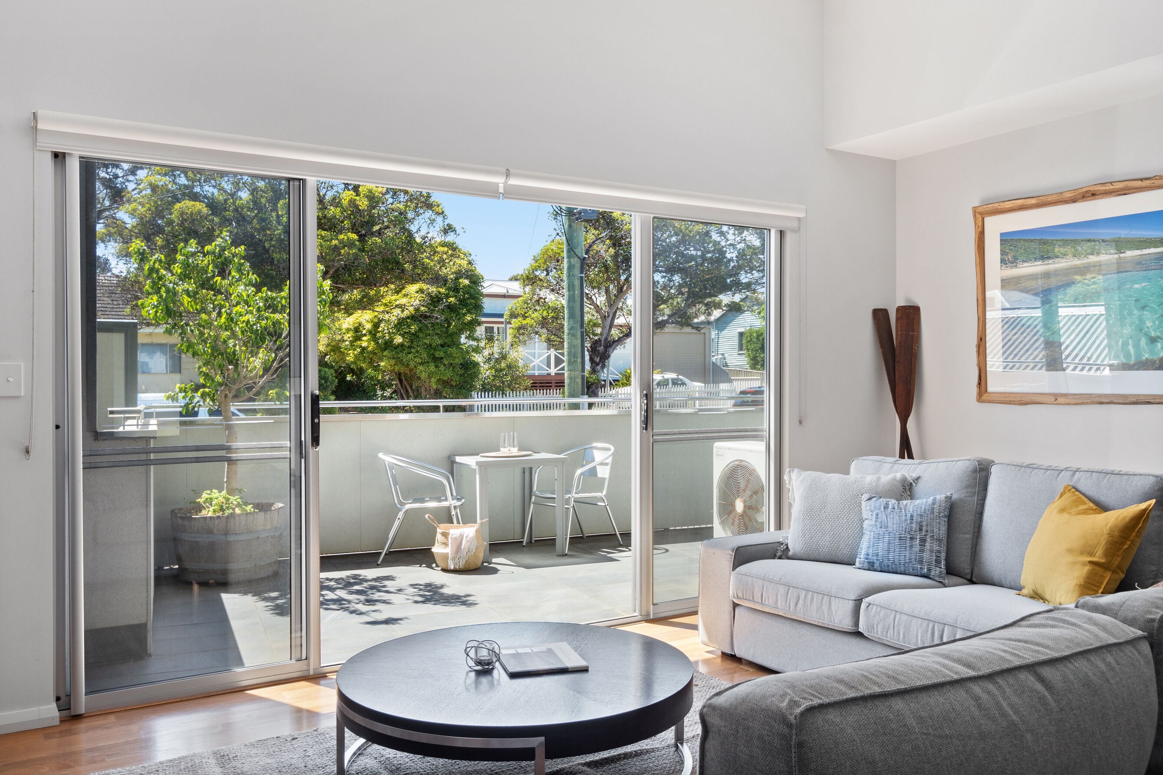 Luxury apartment in the heart of Margaret River.